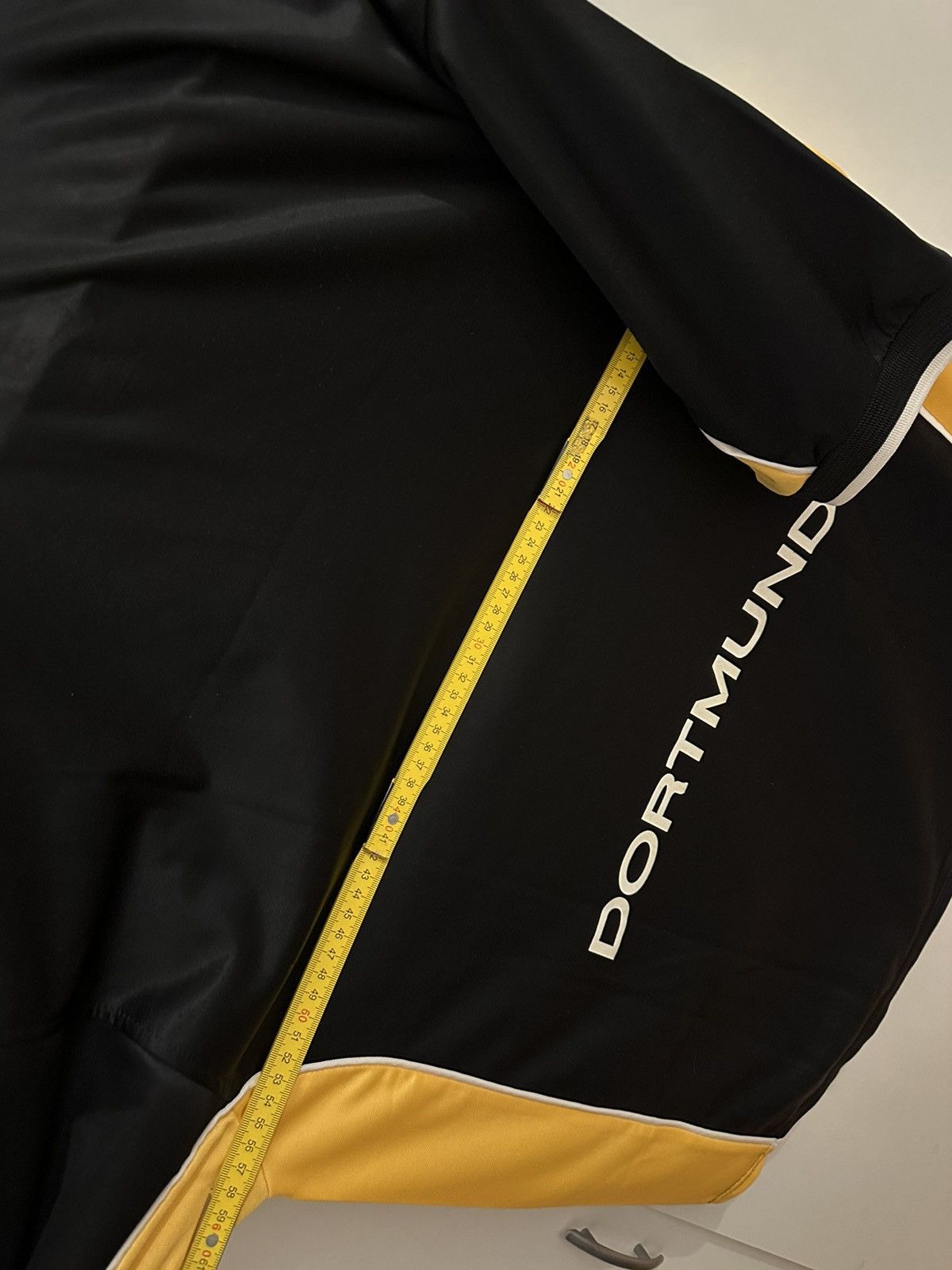 Nike Nike Trikot Borussia Dortmund Shirt Size L BVB 09 Jersey Size US L / EU 52-54 / 3 - 13 Thumbnail