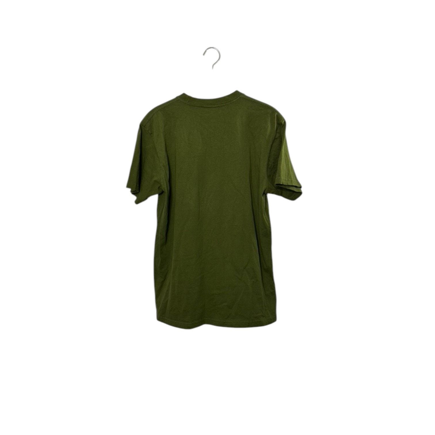 Supreme Supreme Life Sucks Die Gangsta Supreme Tee Shirt Medium FW18 Size US M / EU 48-50 / 2 - 3 Thumbnail