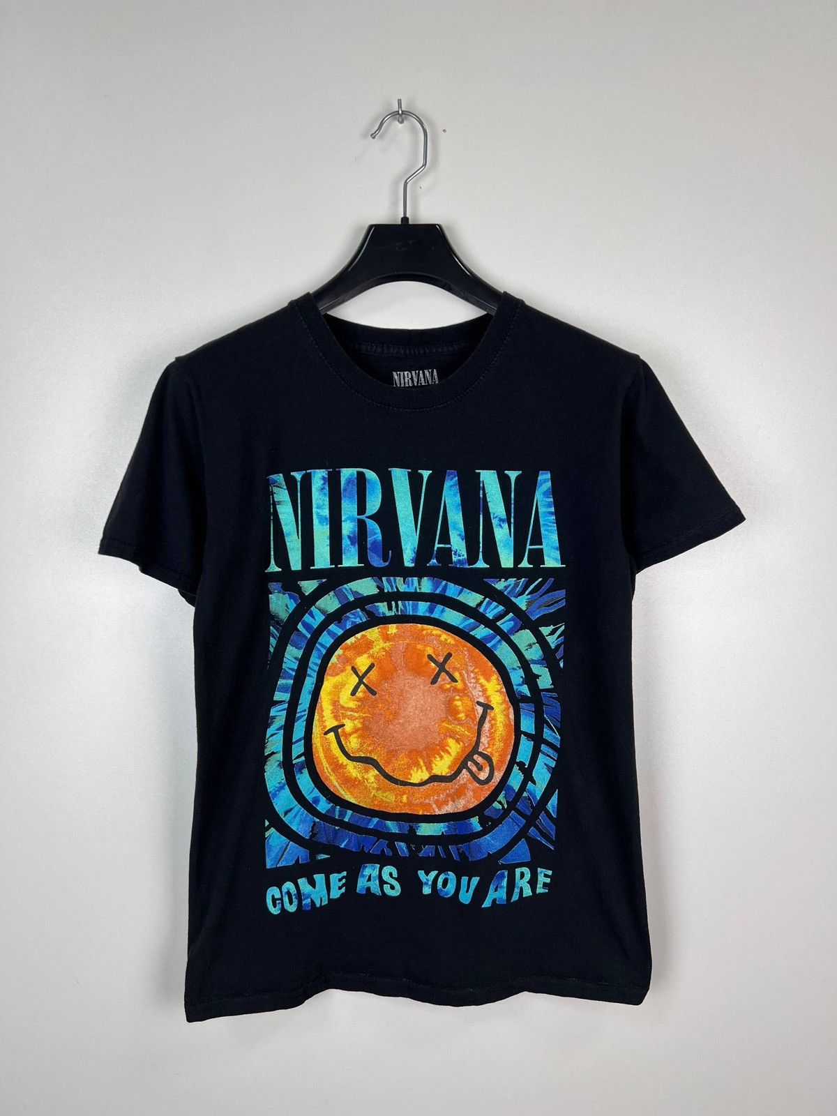 Nirvana Nirvana Come As You Are band t-shirts size S Size US S / EU 44-46 / 1 - 1 Thumbnail