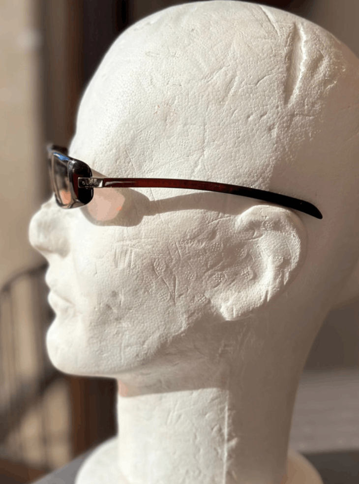 Gucci GUCCI Sunglasses GG1188 Shield Wrap Mask Tom Ford Era Size ONE SIZE - 3 Thumbnail