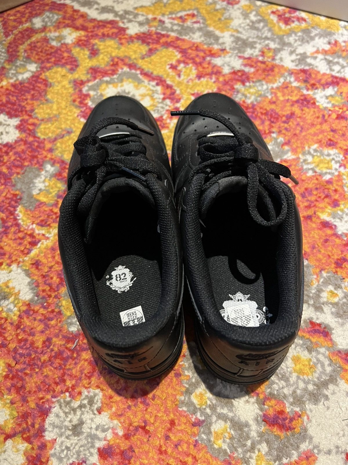 Nike AF1s Size US 8.5 / EU 41-42 - 4 Thumbnail