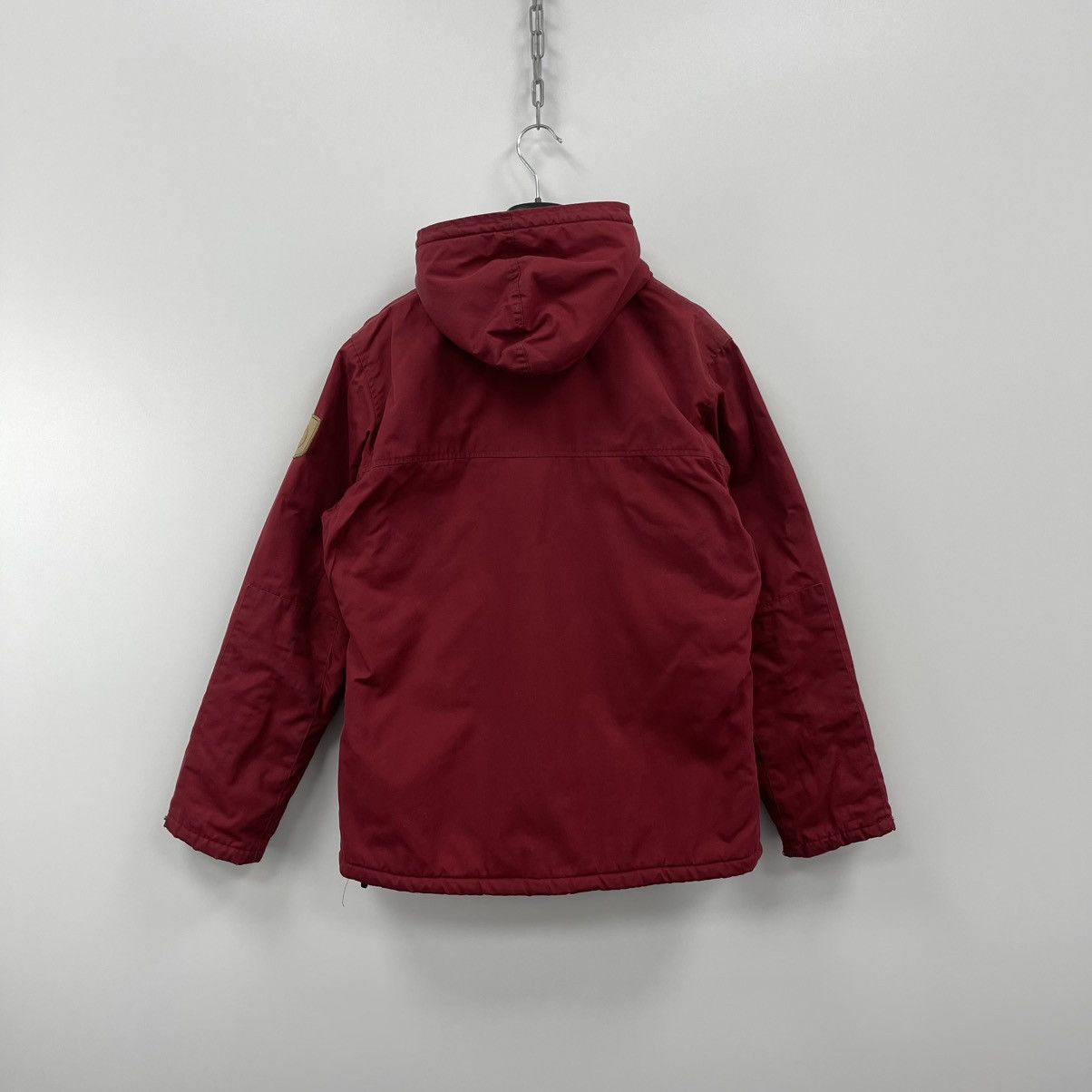 Fjallraven Fjallraven Greenland Winter Jacket Vintage Red Women’s Size S / US 4 / IT 40 - 3 Thumbnail
