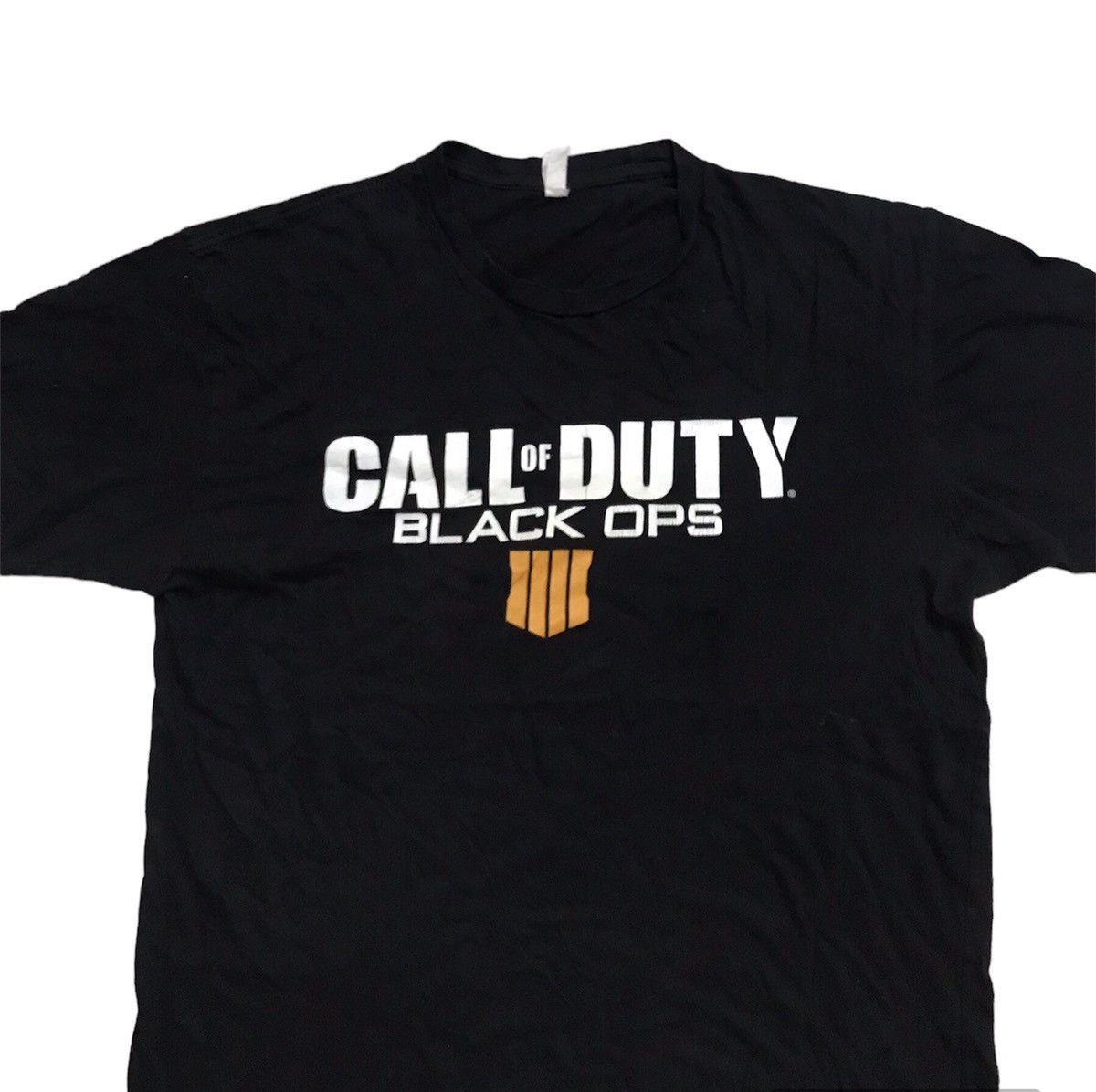 Japanese Brand × The Game CALL OF DUTY BLACK OPS TSHIRT Size US L / EU 52-54 / 3 - 3 Thumbnail