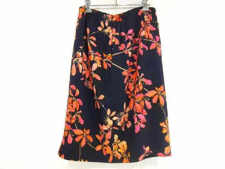 Dries Van Noten DRIES VAN NOTEN Garden series skirt Size 25" / US 0 / IT 36 - 2 Thumbnail