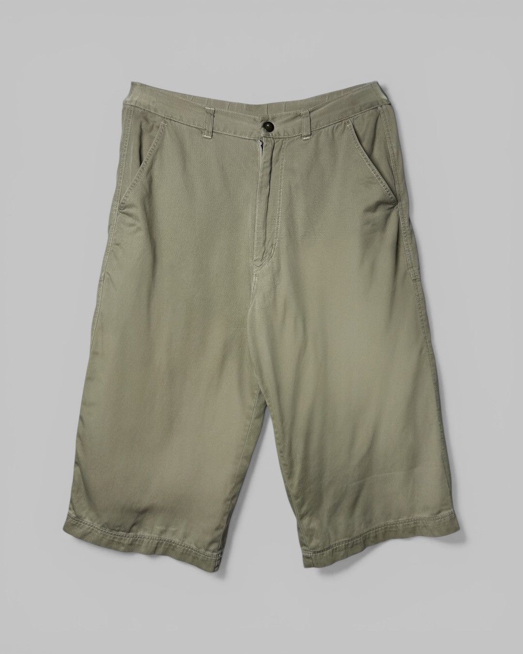 C.P. Company C.P. Company Archive Back-Pocket Cargo Shorts Made in Japan Size US 29 - 5 Thumbnail