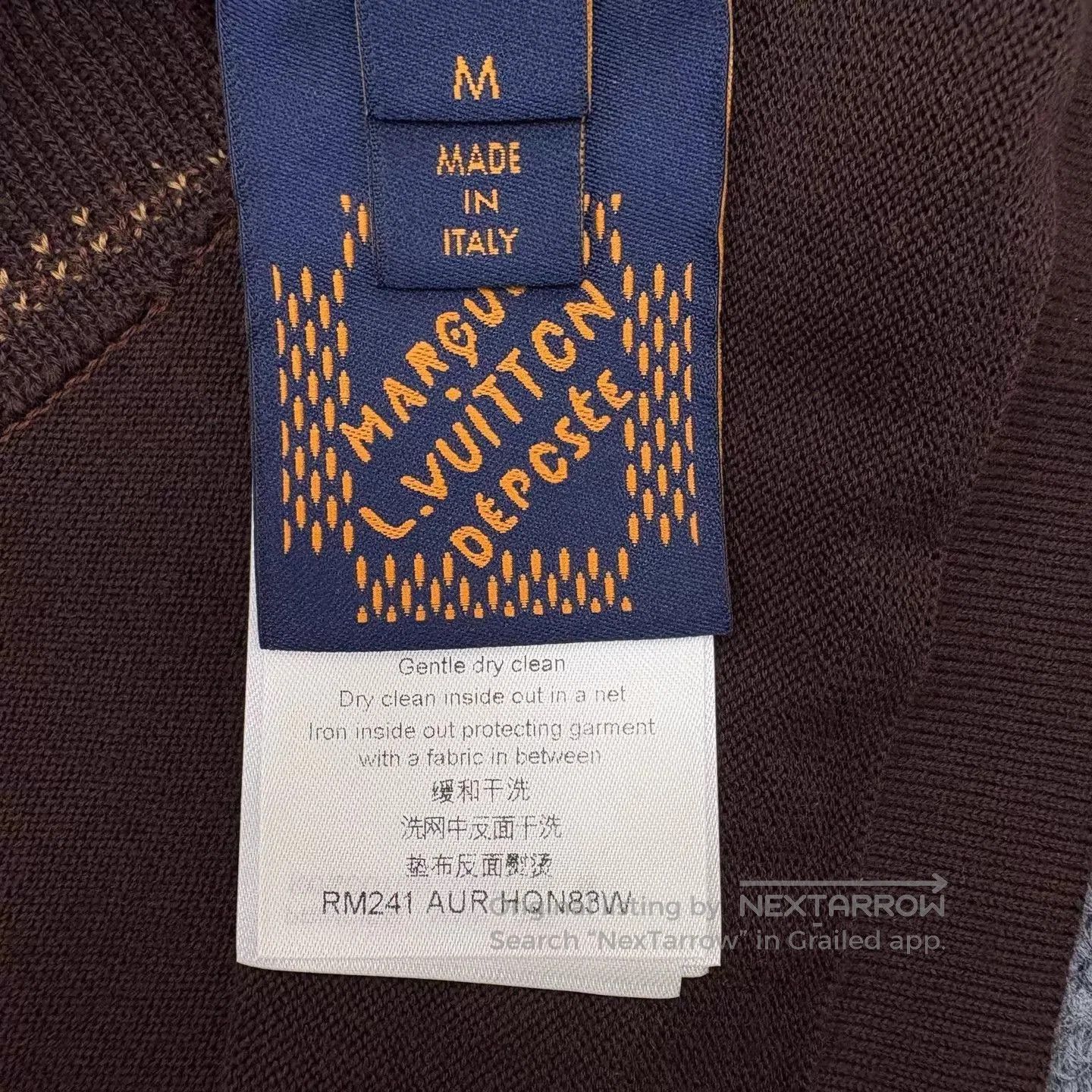 Louis Vuitton Trunk Graphic Short Sleeve Shirt. Size US M / EU 48-50 / 2 - 7 Thumbnail