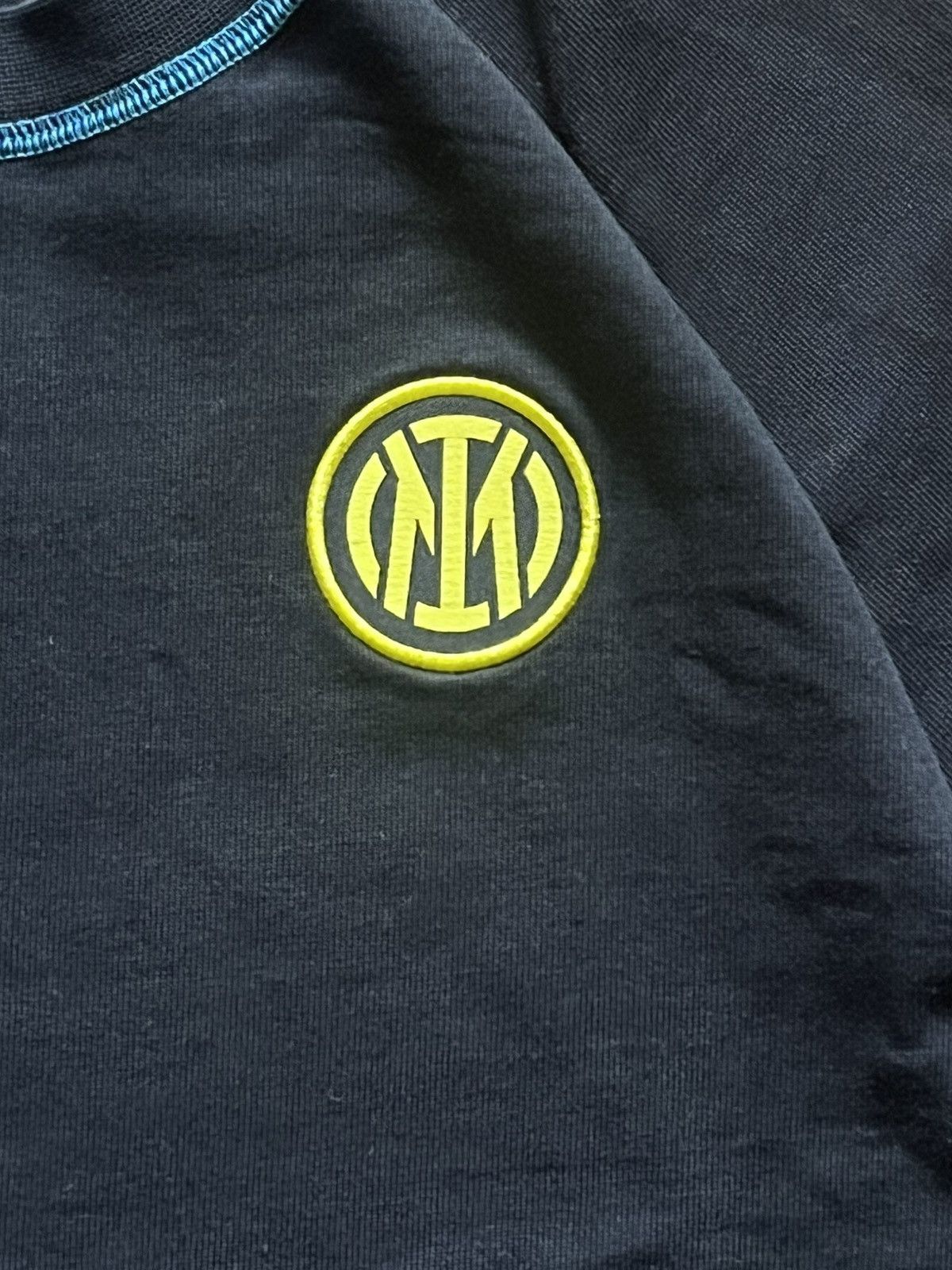 Nike × Vintage Inter Milan Nike jersey Size US M / EU 48-50 / 2 - 5 Thumbnail