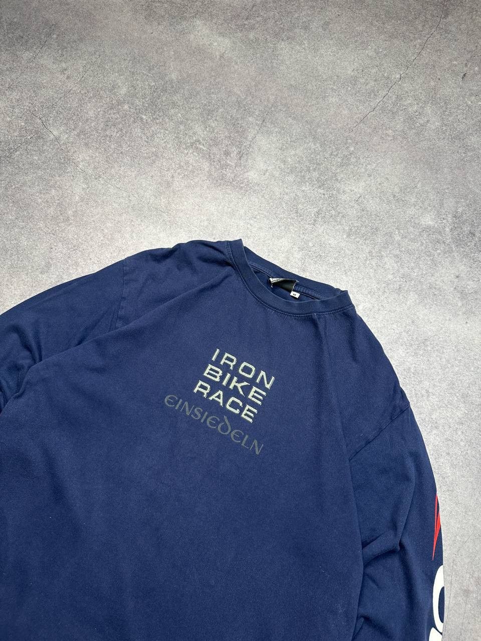 O'Neill Vintage O’Neill Longsleeve, Size M – Surfwear Classic Size US M / EU 48-50 / 2 - 2 Thumbnail