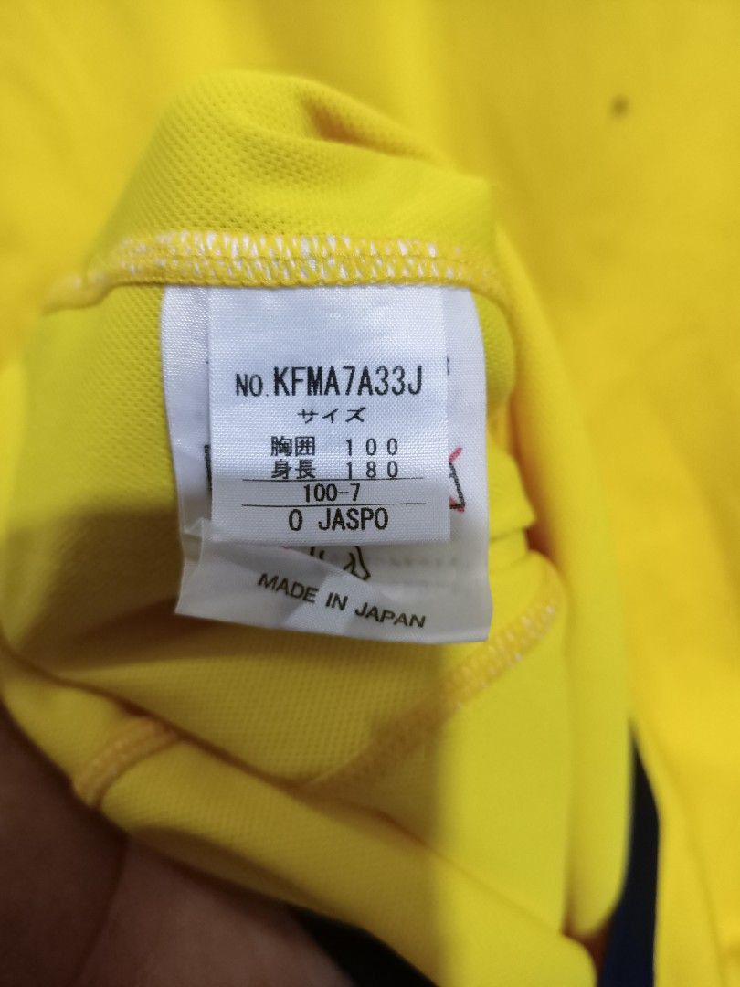 Kappa × Vintage Jef united chiba kappa j league long sleeve jersey retro Size US M / EU 48-50 / 2 - 8 Thumbnail