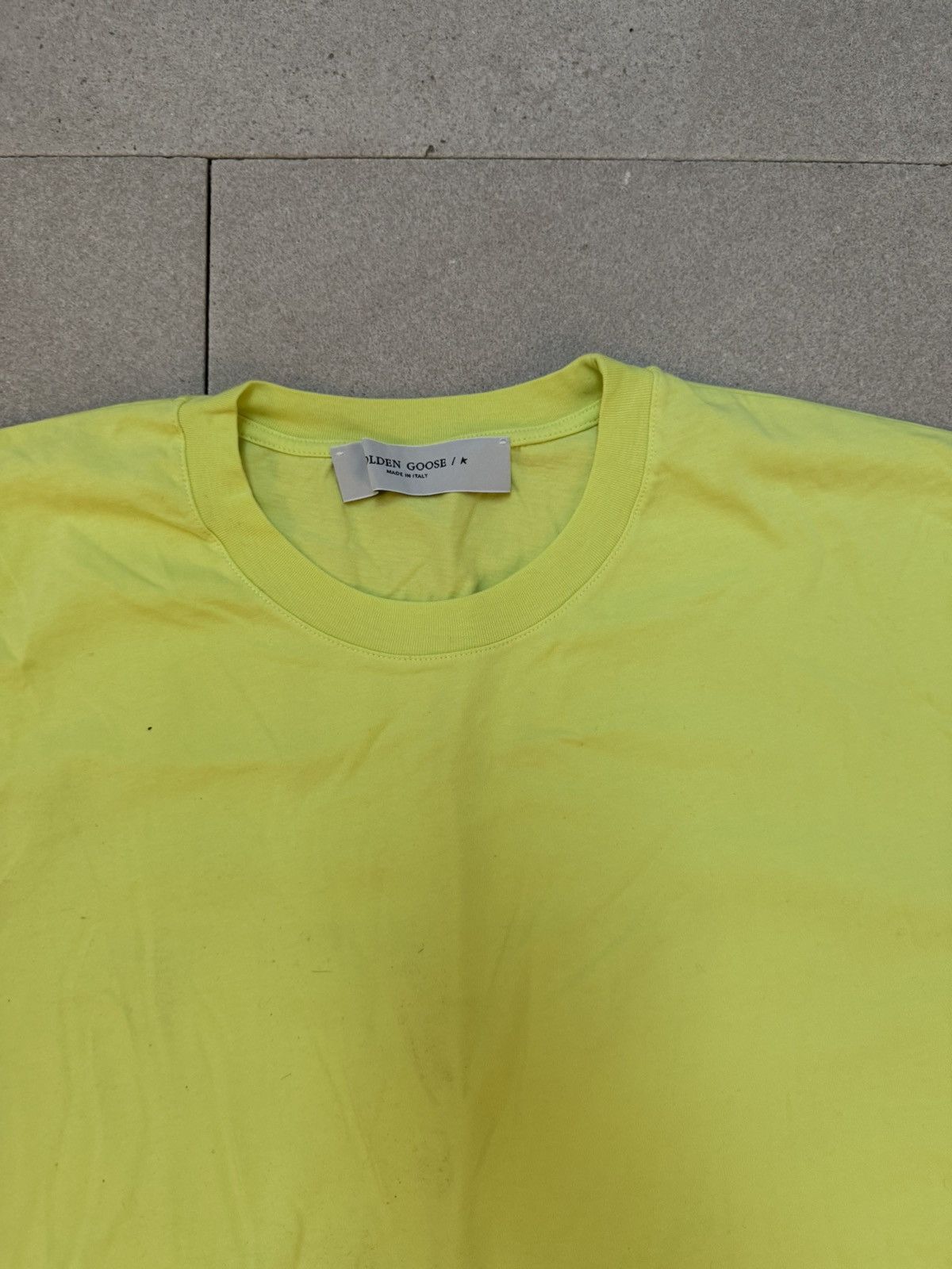 Golden Goose Golden Goose “do what you love” tee Size US XL / EU 56 / 4 - 4 Thumbnail