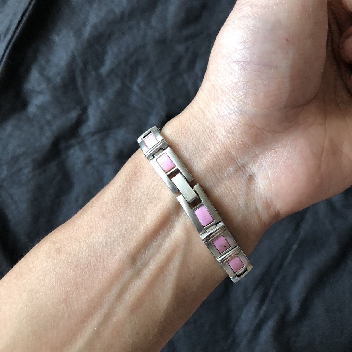 Jewelry 2000s Futuristic Watch Japanese style Omax Size ONE SIZE - 6 Thumbnail