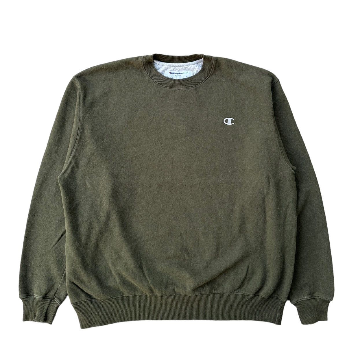 Champion Champion small logo sweatshirts Size US XL / EU 56 / 4 - 1 Thumbnail
