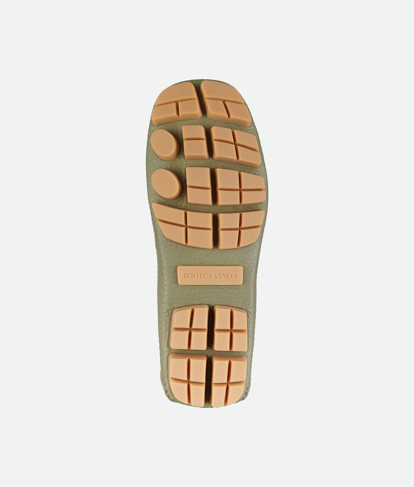 o1w1db10525 Shore Loafers in Travertine