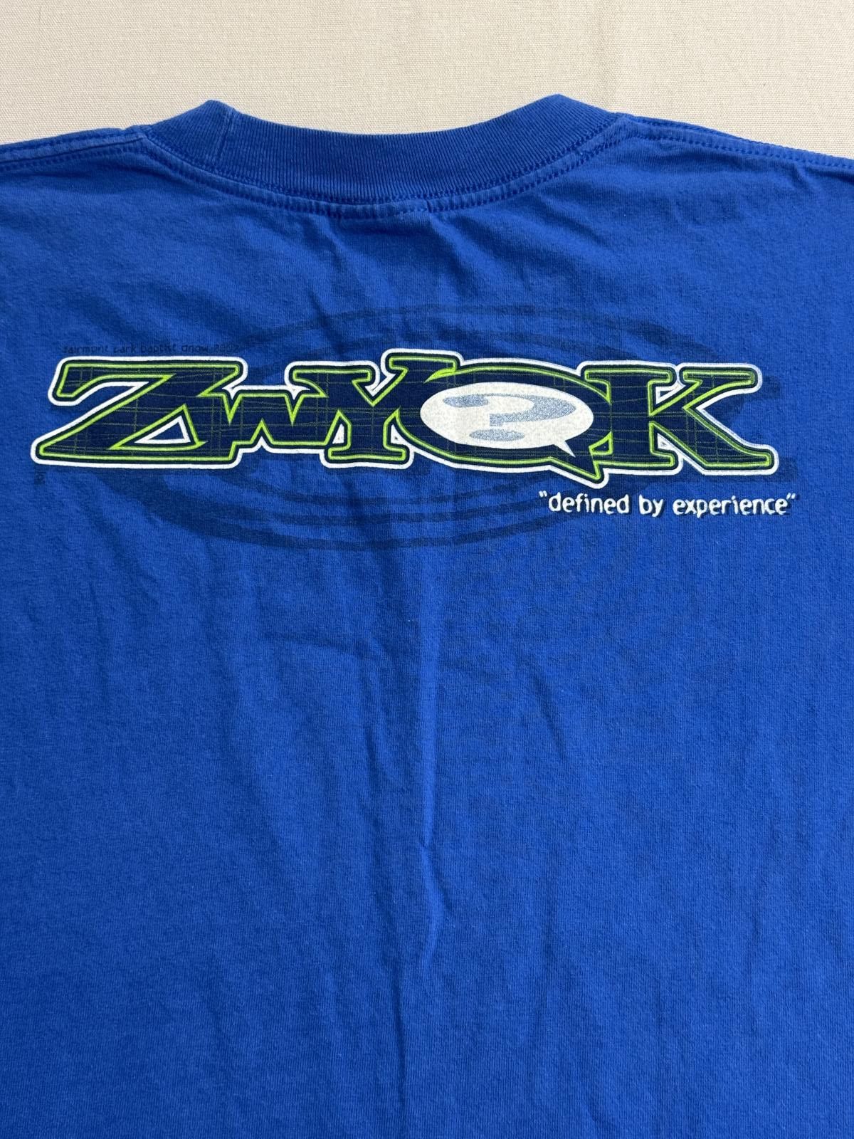 Gildan Vintage Disciple Now Dnow Baptist Church Defined by Y2K Tee Size US M / EU 48-50 / 2 - 5 Thumbnail