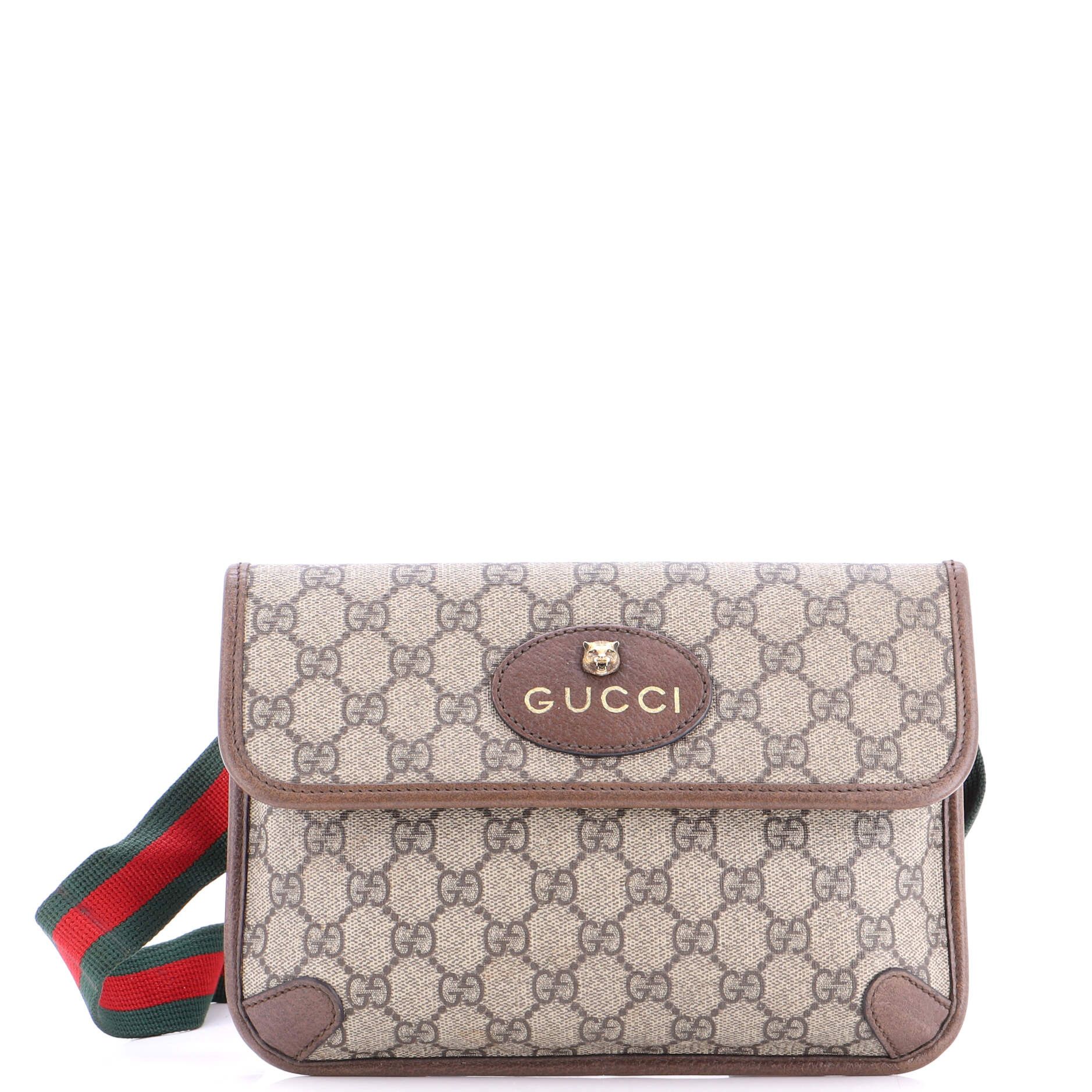 Gucci Neo Vintage Flap Messenger Size ONE SIZE - 1 Thumbnail