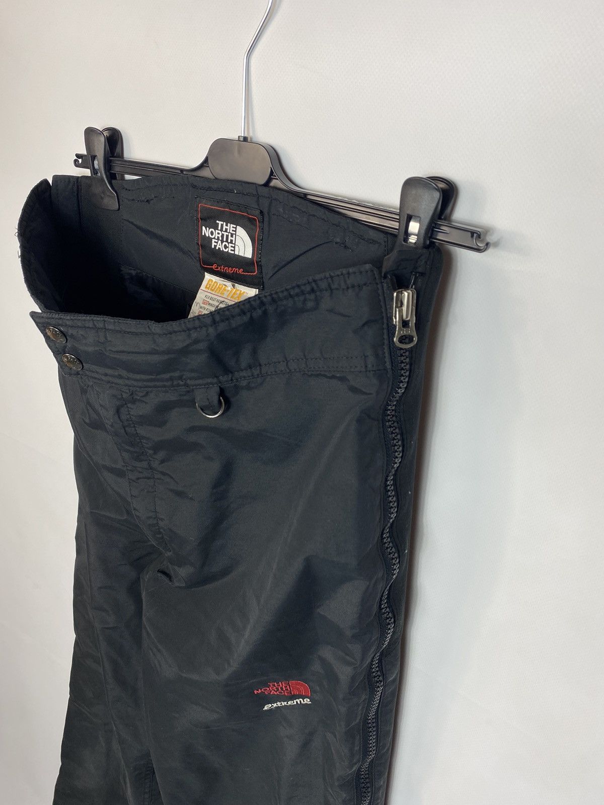 Goretex × The North Face × Vintage 1987 The North Face Extreme GoreTex Flare Ski Pants USA Size US 32 / EU 48 - 15 Thumbnail