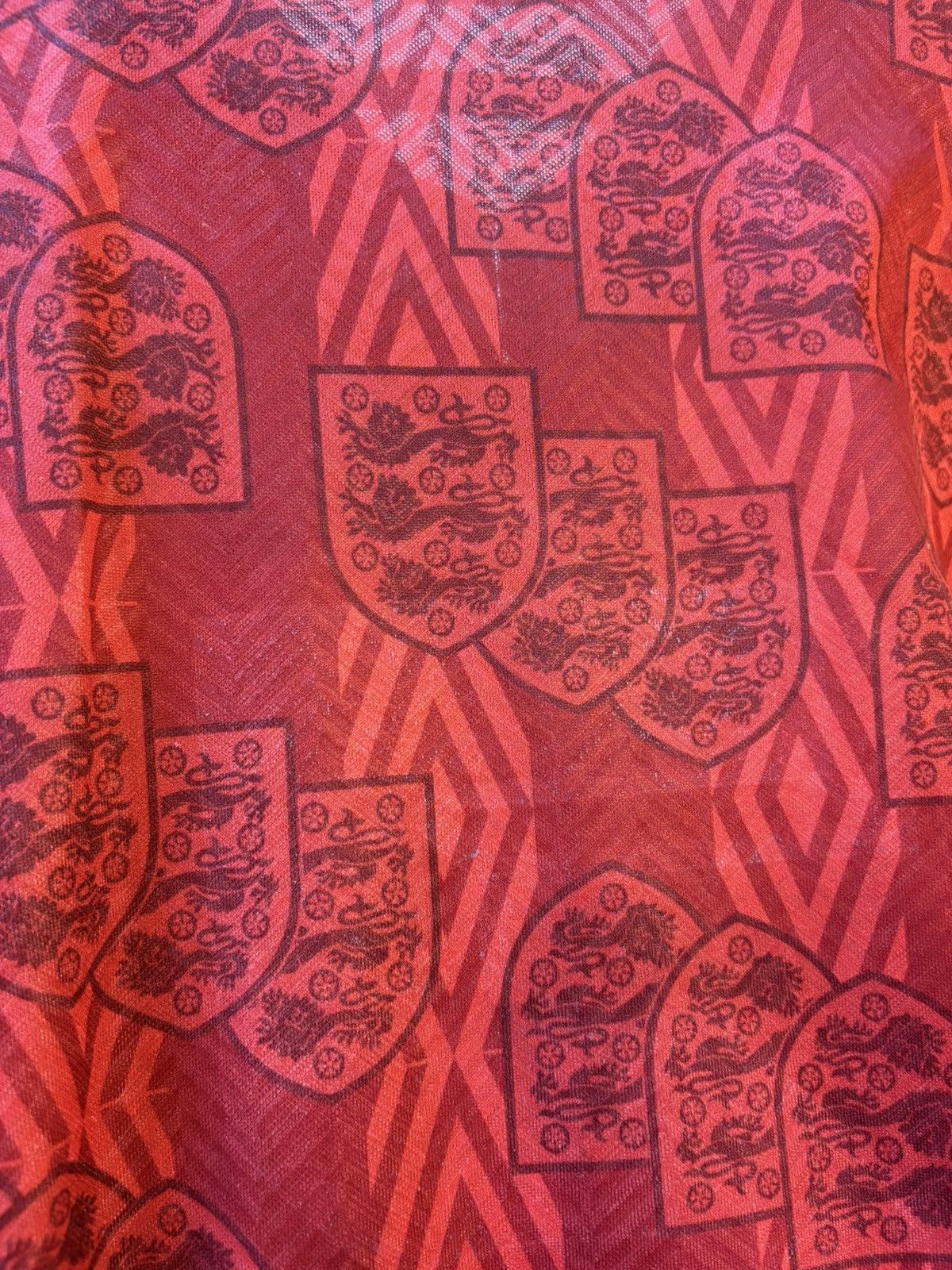 Umbro Vintage 1994 England National Football Team Away Kit Size US XXL / EU 58 / 5 - 8 Thumbnail