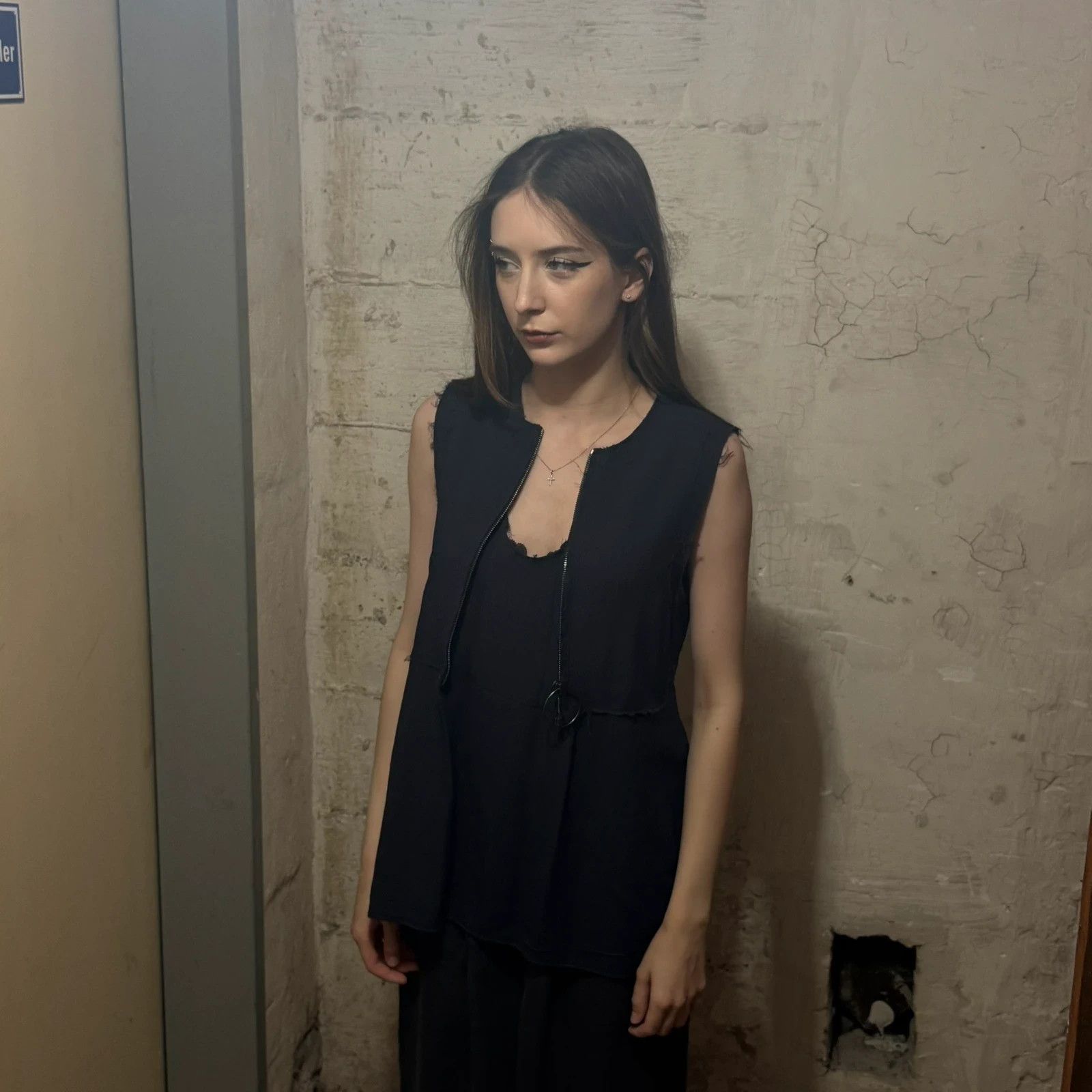 Damir Doma Damir Doma distressed dress top Size S / US 4 / IT 40 - 6 Thumbnail