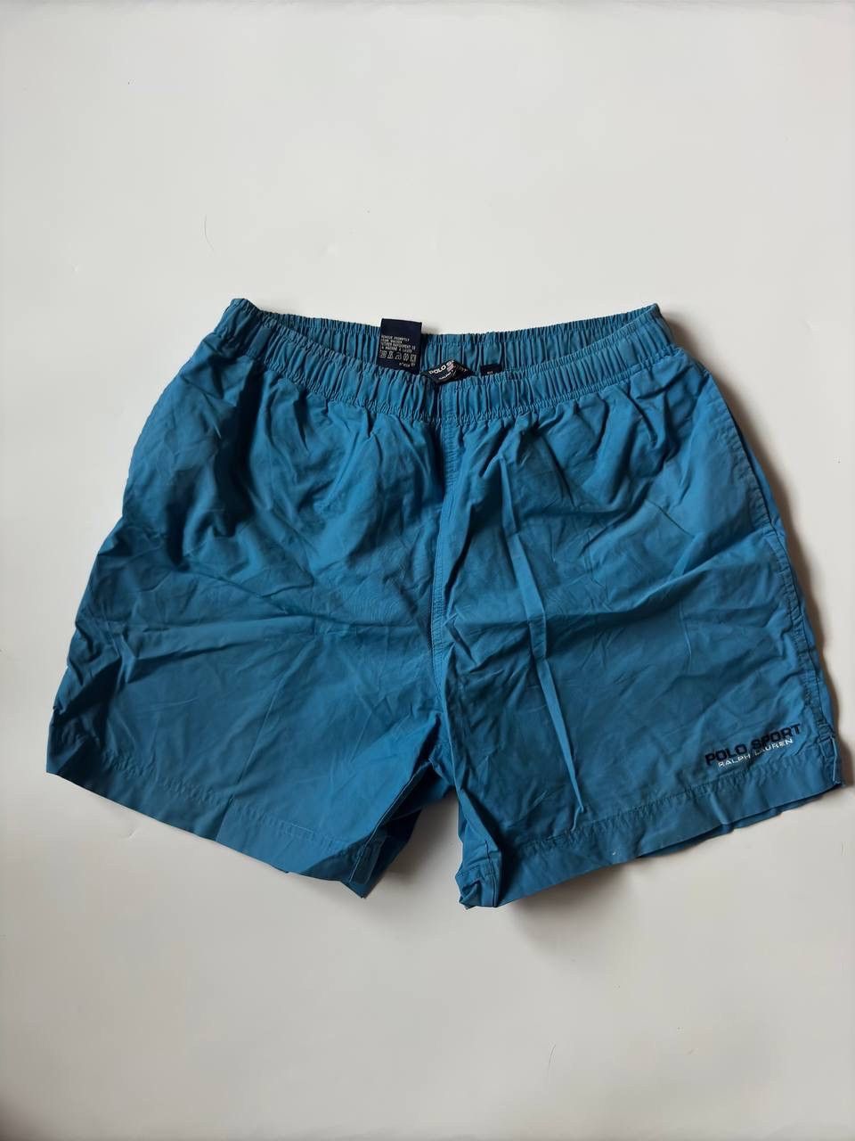 Polo Ralph Lauren Vintage Polo Sport USA shorts size M Size US 34 / EU 50 - 1 Thumbnail