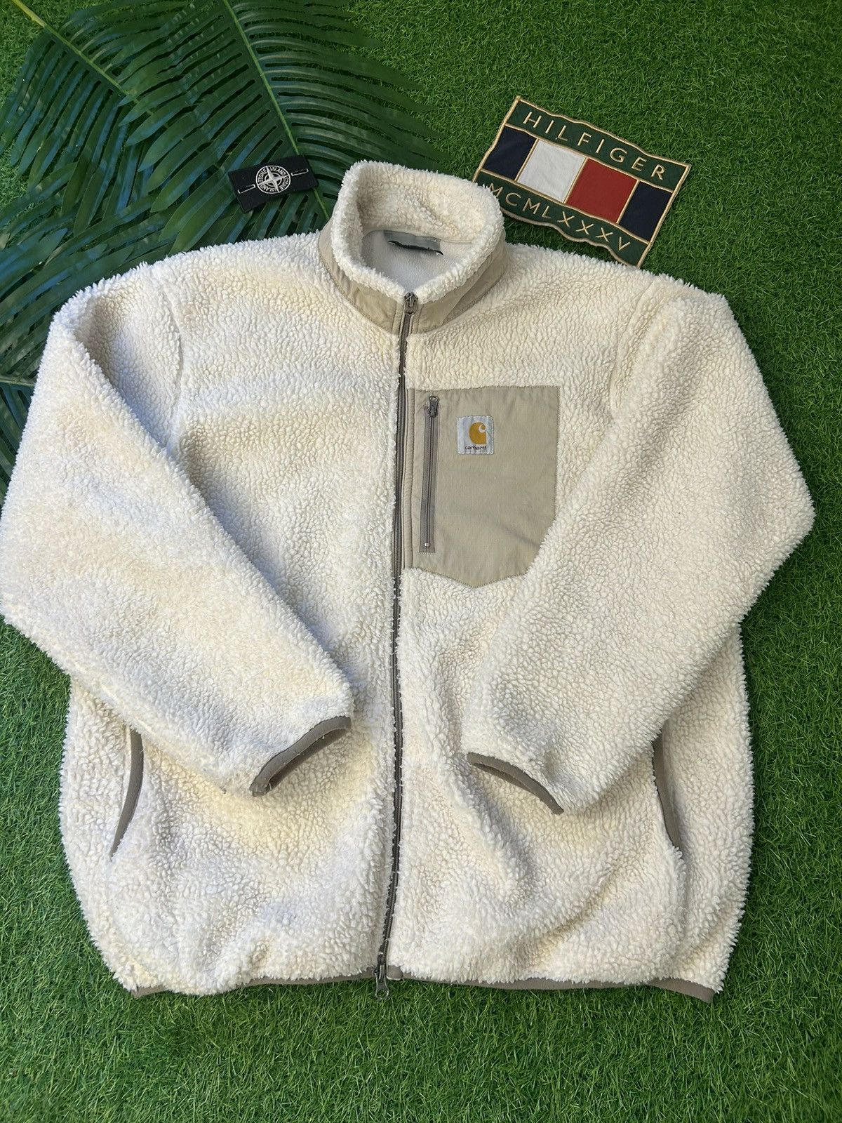 Carhartt Sherpa Carhartt ted Size US L / EU 52-54 / 3 - 1 Thumbnail
