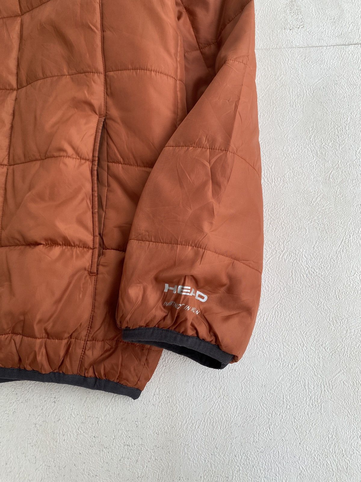 Head Porter Head puffer jacket Size US XXL / EU 58 / 5 - 2 Thumbnail