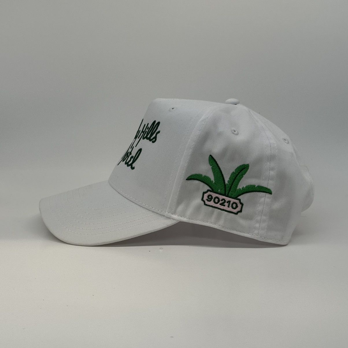 Other Beverly Hills Garden Dept. Hat – White Edition Size ONE SIZE - 3 Thumbnail
