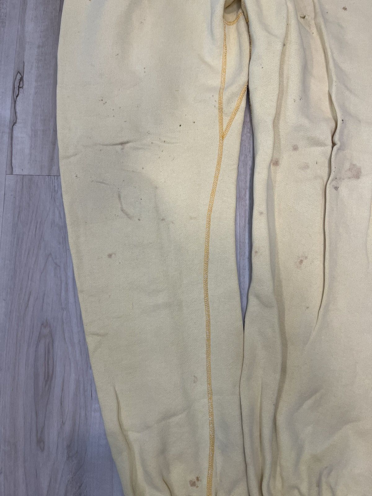 Vintage 50s/60s sweatpants true vintage Size US 32 / EU 48 - 4 Thumbnail