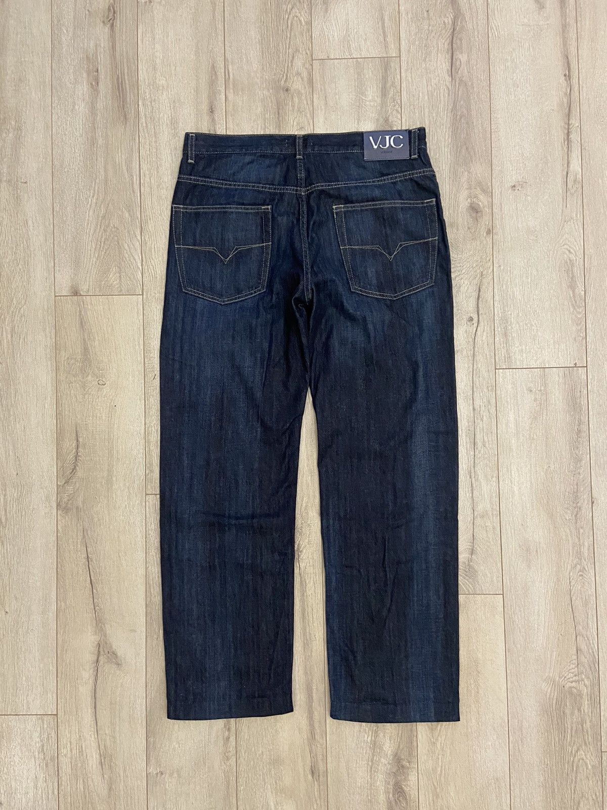 Versace Versace pants style luxury Size US 36 / EU 52 - 1 Thumbnail