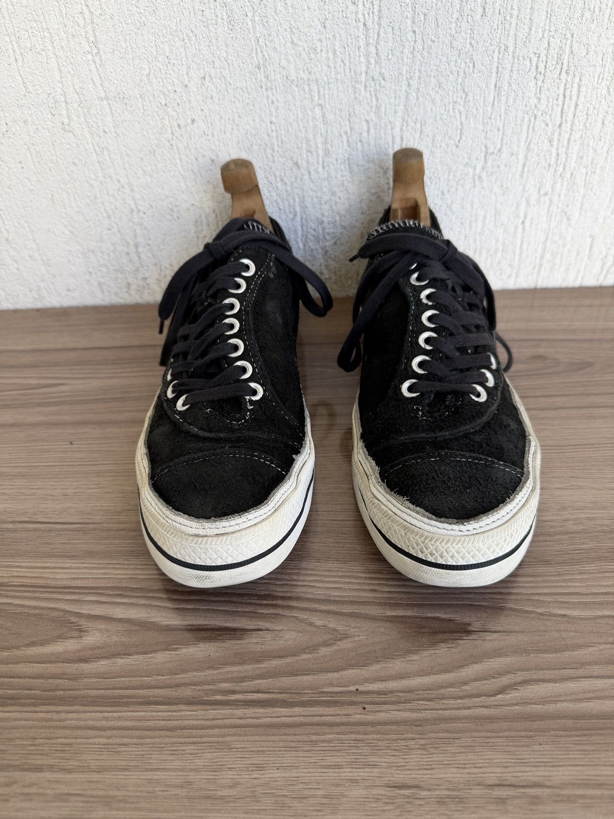 Number (N)ine Asymmetrical ox One star sneaker Size US 10 / EU 43 - 6 Thumbnail