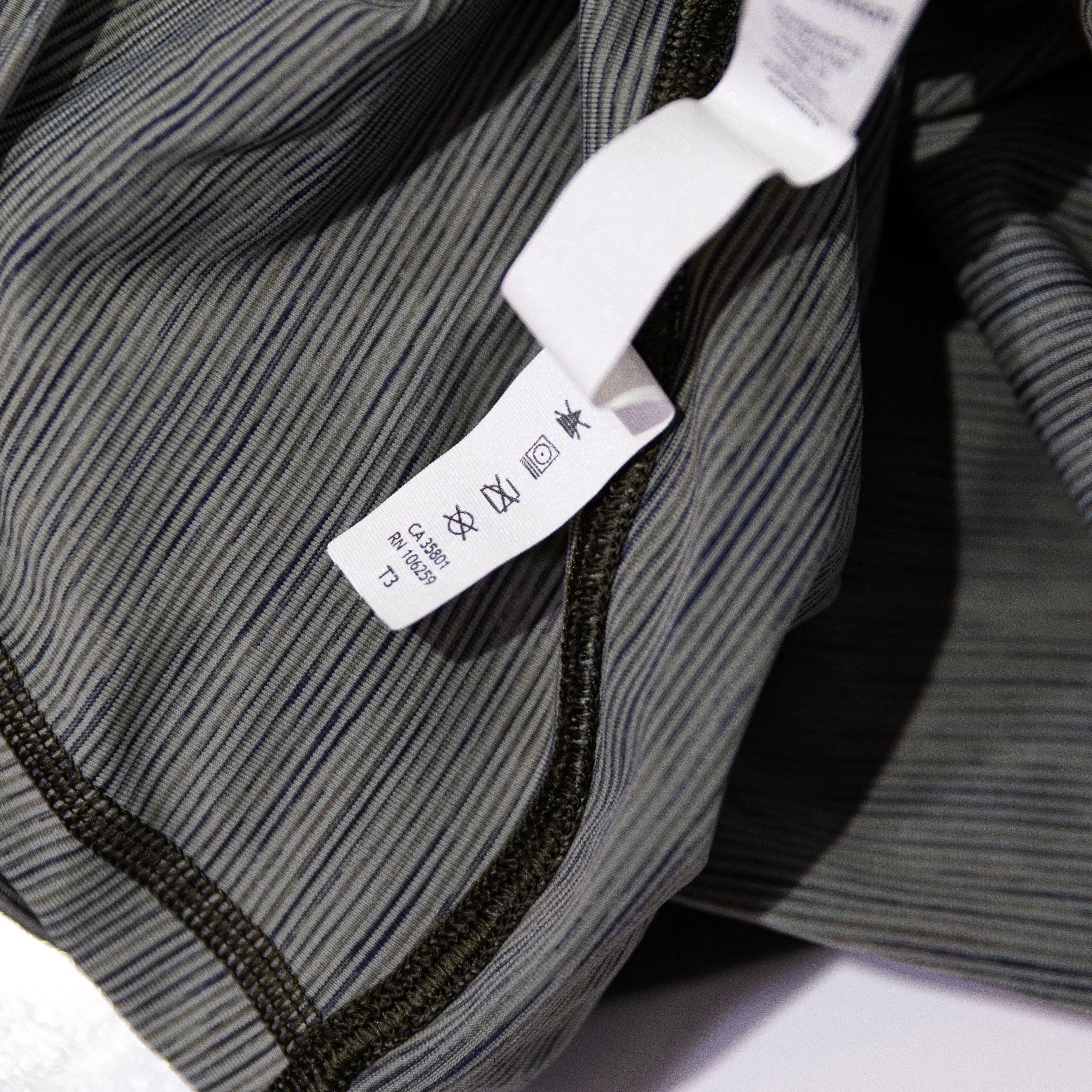 Lululemon Lululemon Wunder Under High Rise Tight Size 28" / US 6 / IT 42 - 3 Thumbnail