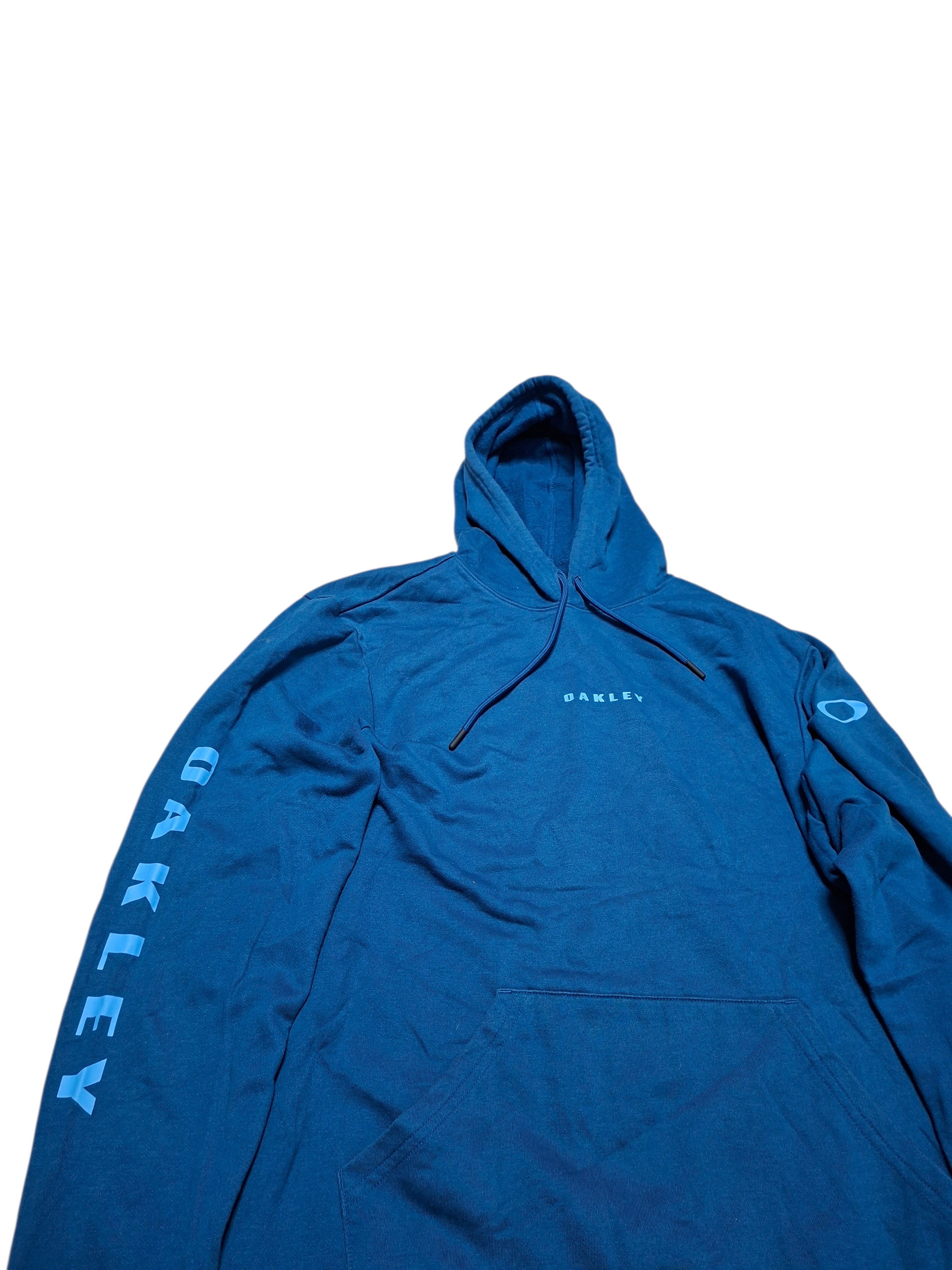 Oakley OAKLEY VINTAGE BIG LOGO HOODIE Size US XL / EU 56 / 4 - 2 Thumbnail