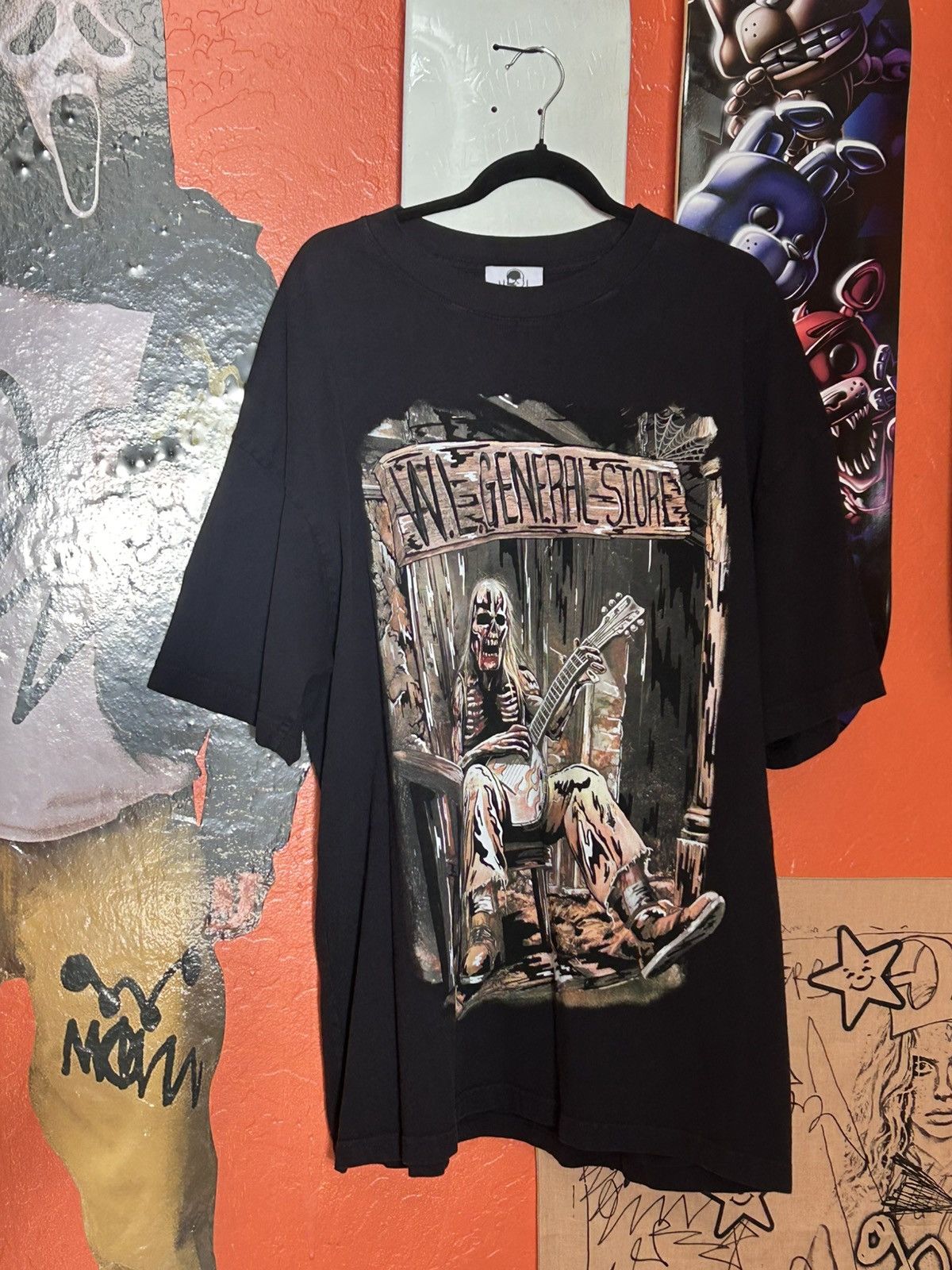 Warren lotas general store tee