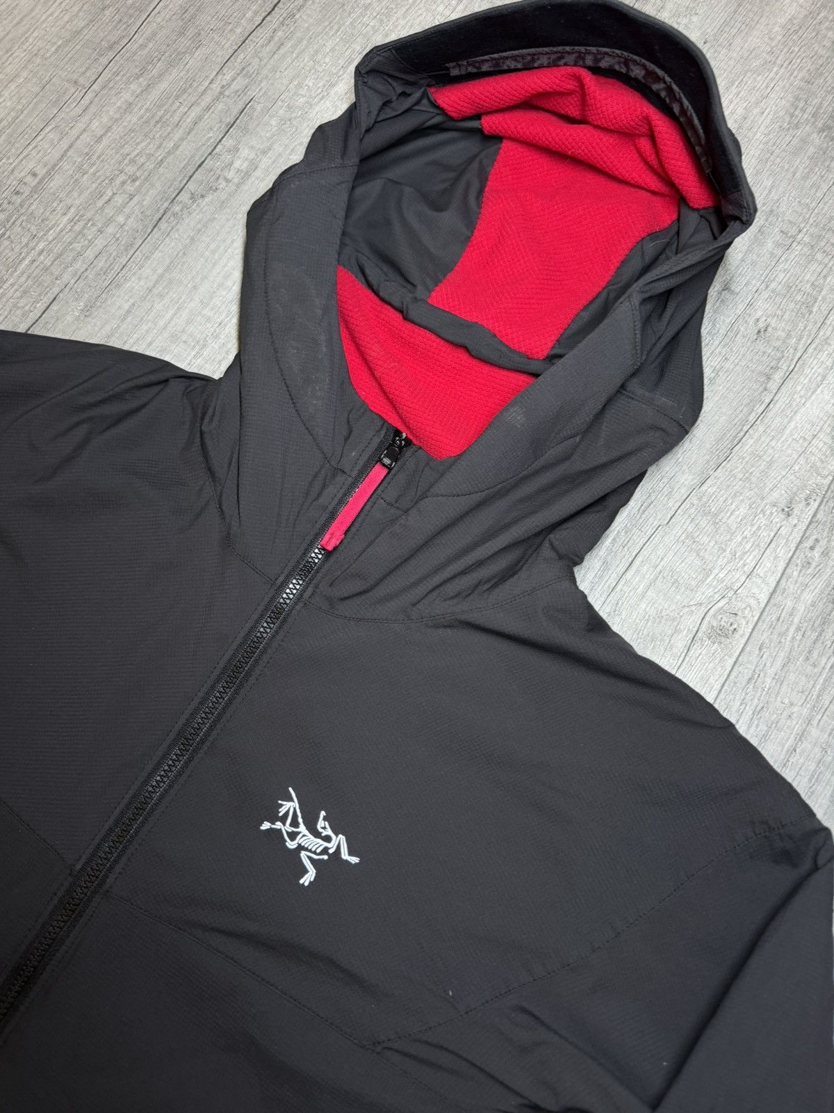 Arcteryx Womens procline hybrid Jacket L