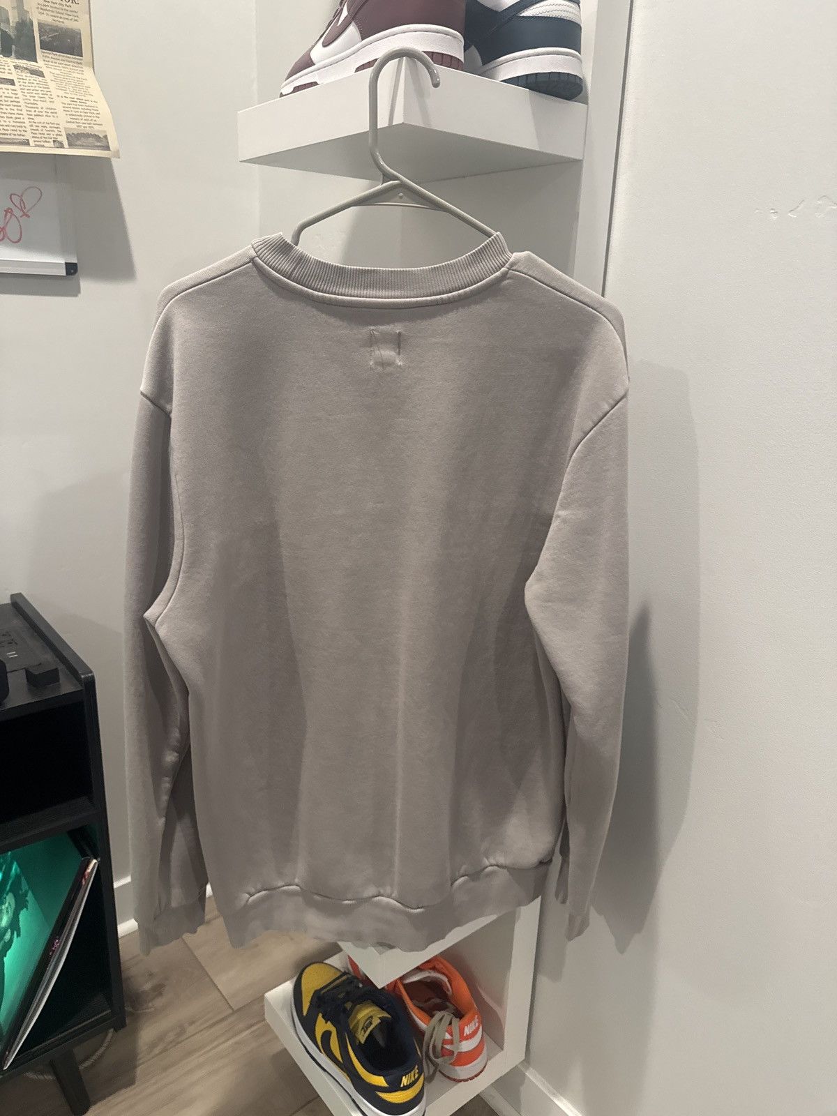 River Island River Island Long Sleeve Size US L / EU 52-54 / 3 - 1 Thumbnail