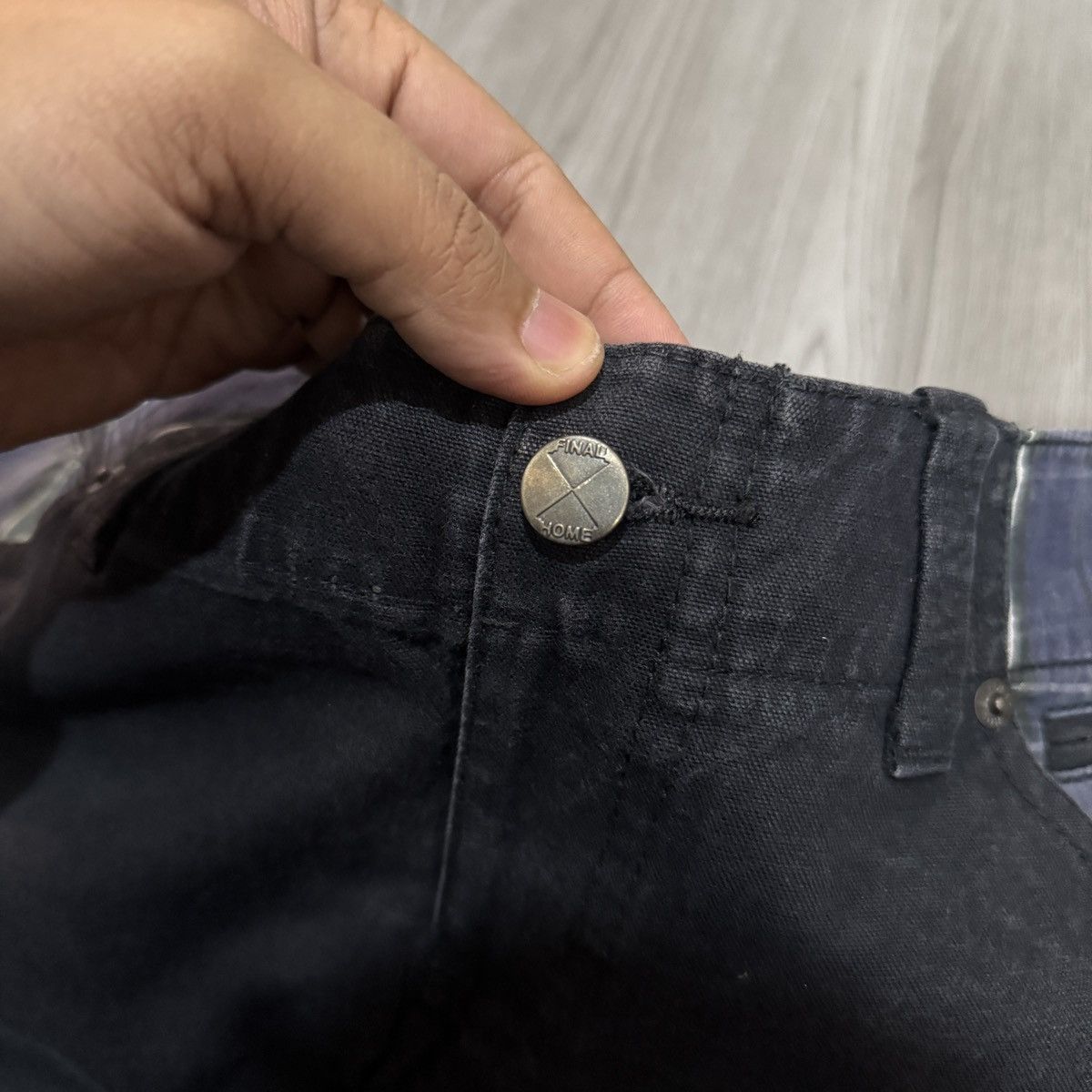 Final Home Final Home Monkey Button pants Size US 32 / EU 48 - 4 Thumbnail