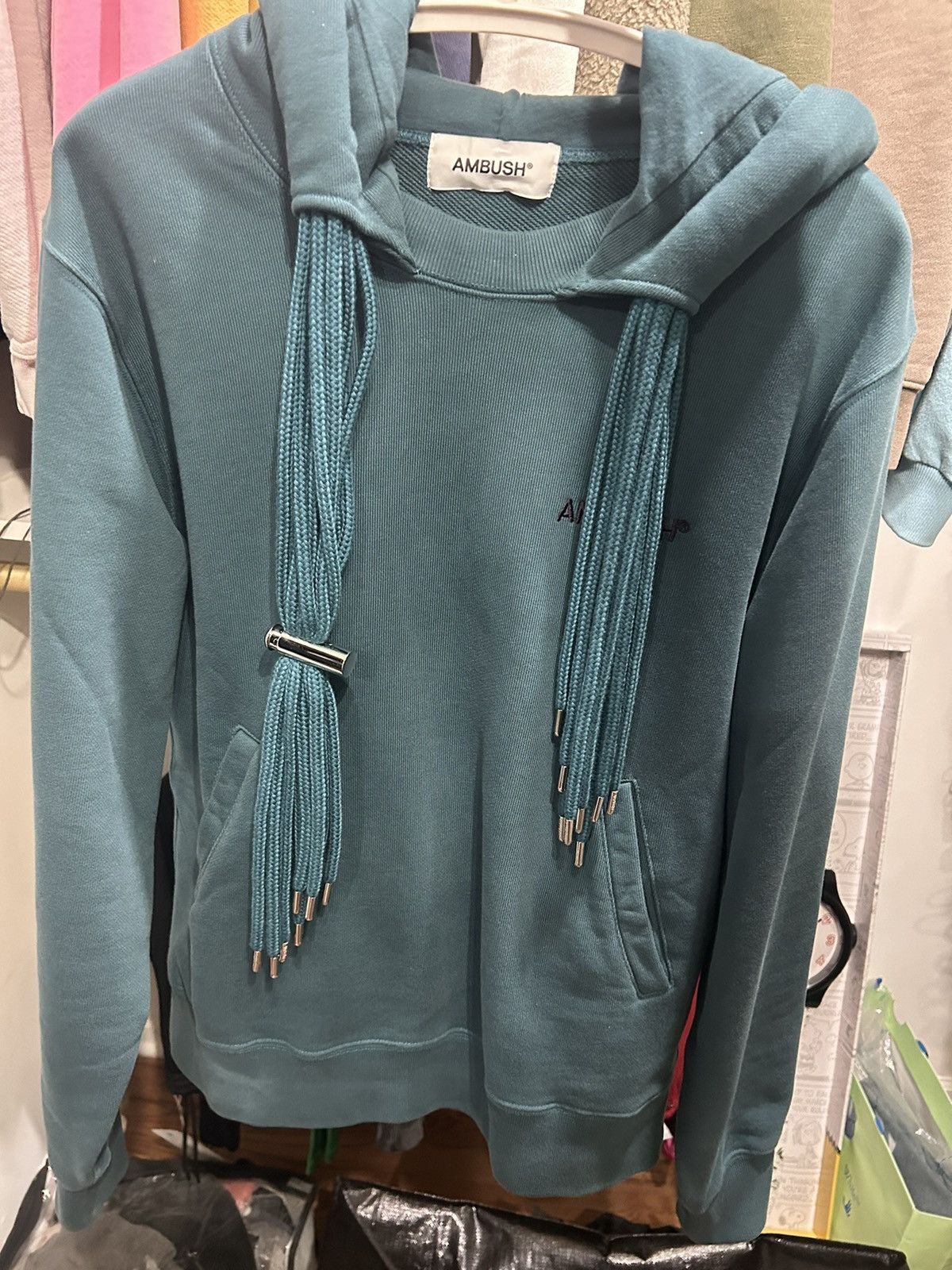 Ambush Design × Designer Ambush Cords Hoodie Size US M / EU 48-50 / 2 - 1 Thumbnail