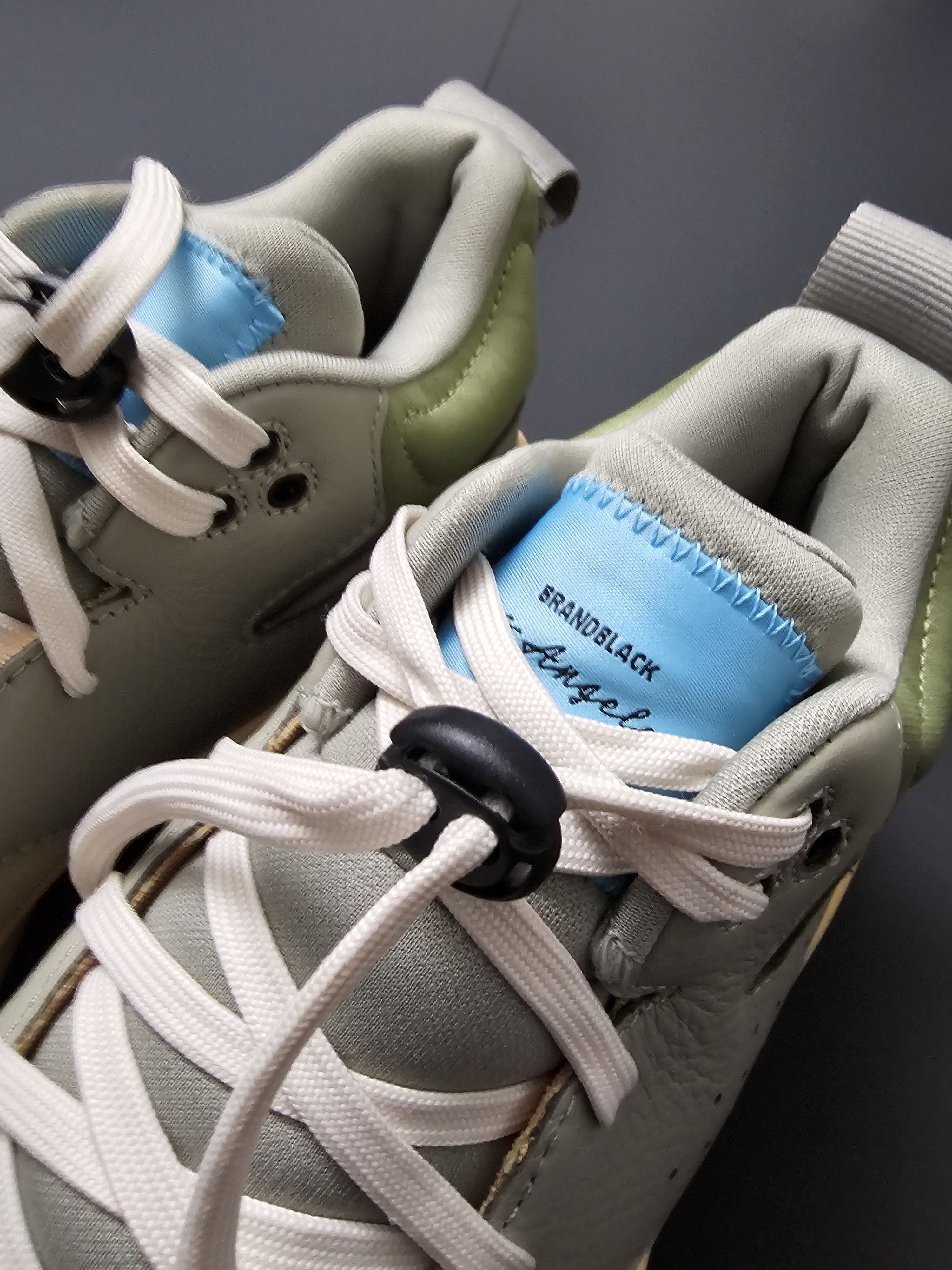 Brandblack Brandblack Villain Sage Safari Size US 11 / EU 44 - 3 Thumbnail