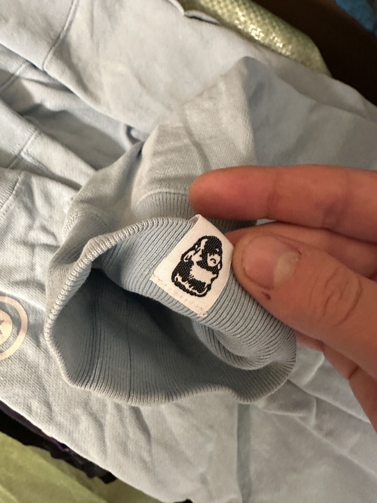 Bape ABC Camo Shark Full Zip Hoodie Size US L / EU 52-54 / 3 - 12 Thumbnail