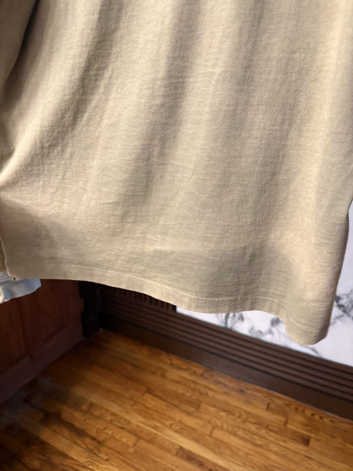 Gallery Dept. Gallery Dept. Long Sleeve Shirt Olive Green Size Medium Size US M / EU 48-50 / 2 - 9 Thumbnail