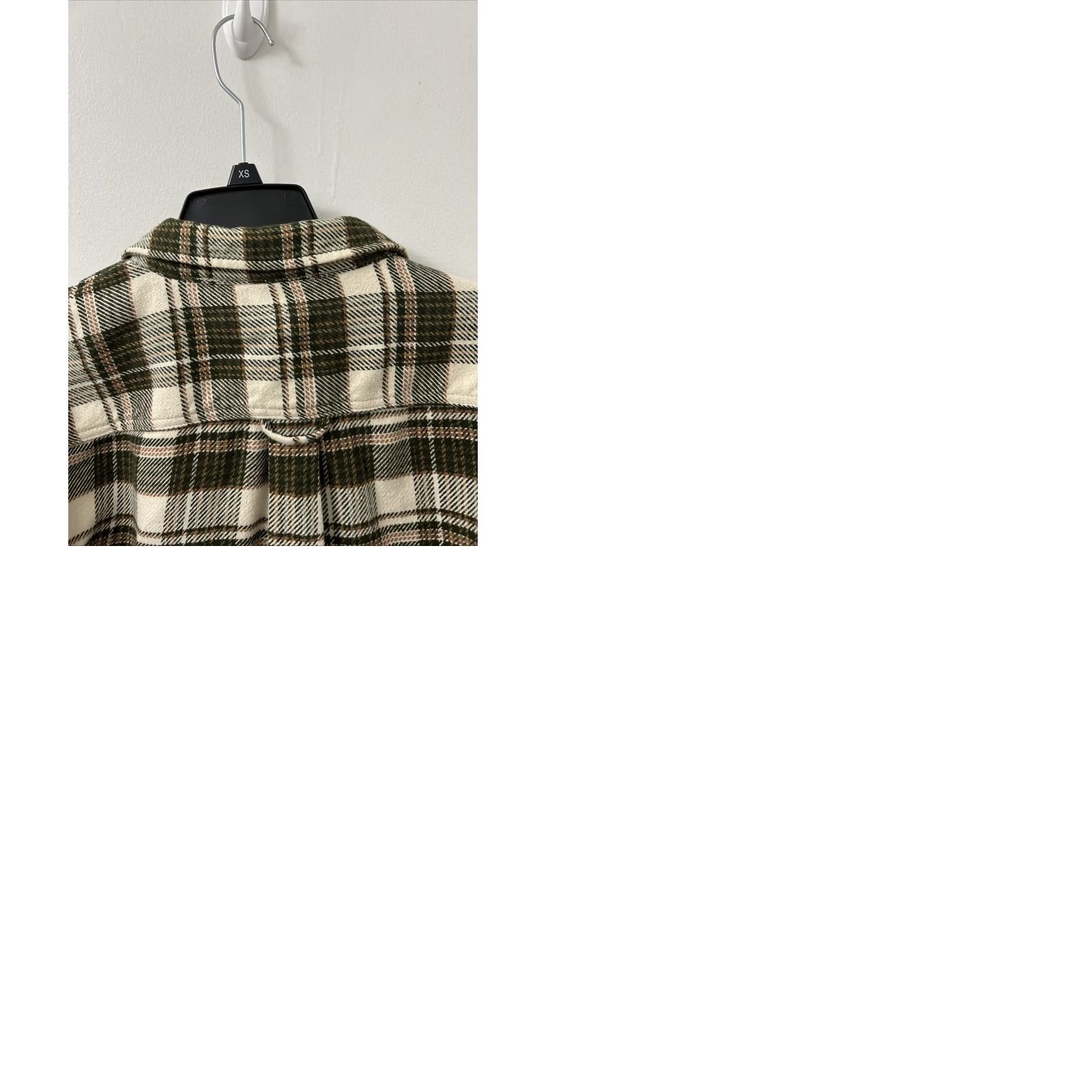 Orvis Orvis Shirt Jacket Mens M Green Plaid Pockets Heavy Cotton Shacket Size US M / EU 48-50 / 2 - 9 Thumbnail