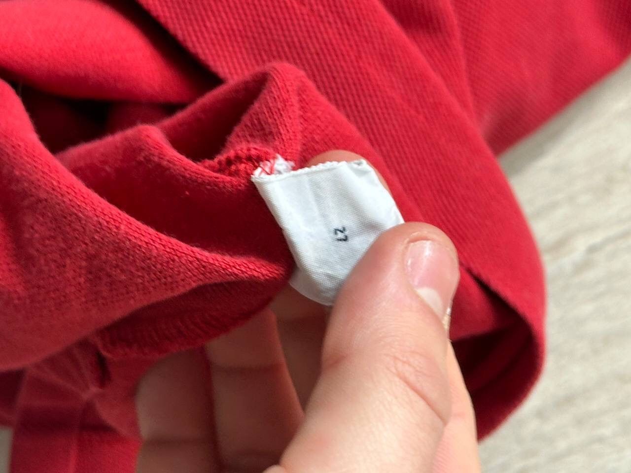 Polo Ralph Lauren × Vintage Vintage Polo Ralph Lauren Polo Size US L / EU 52-54 / 3 - 6 Thumbnail