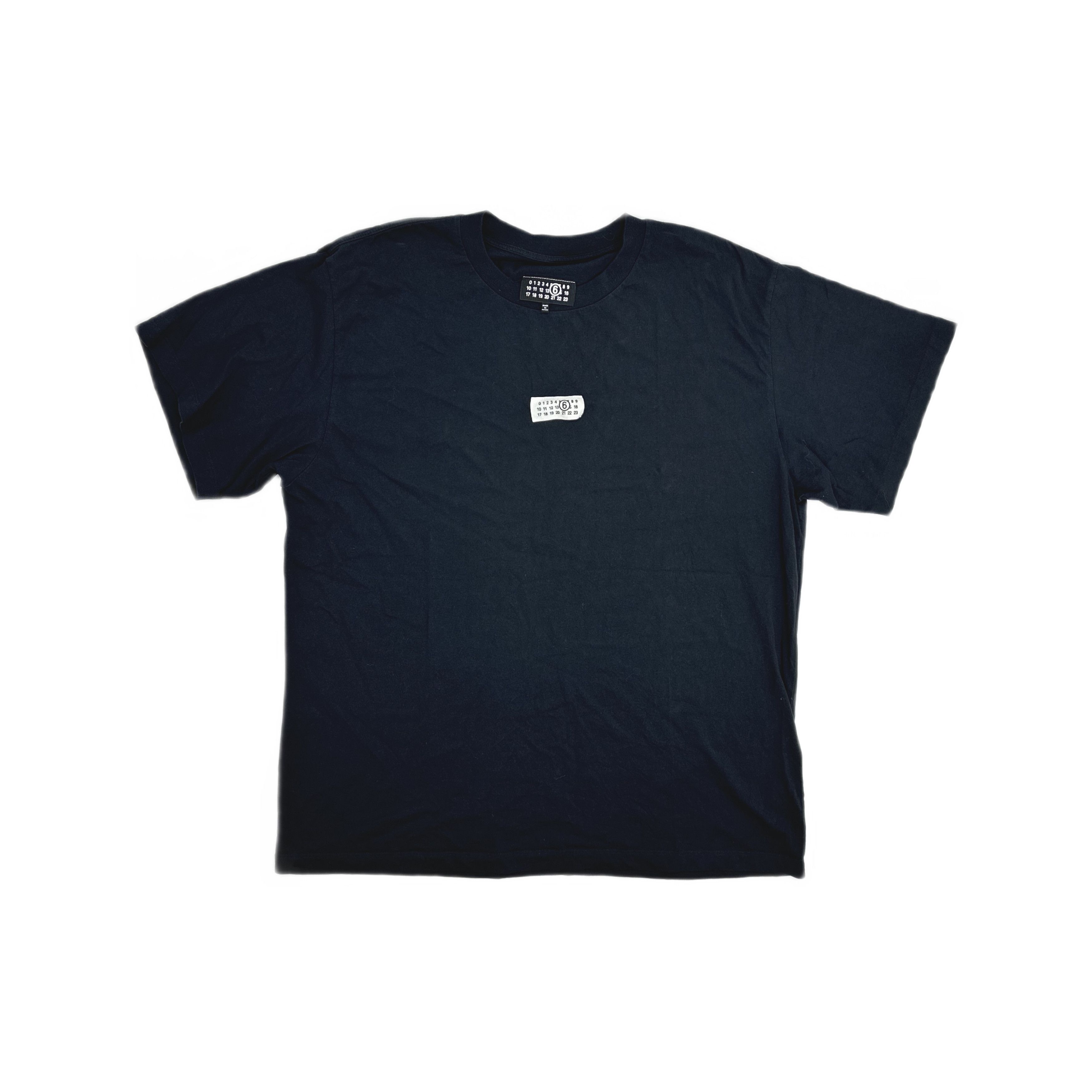 Maison Margiela MAISON MARGIELA LOGO T SHIRT | Grailed