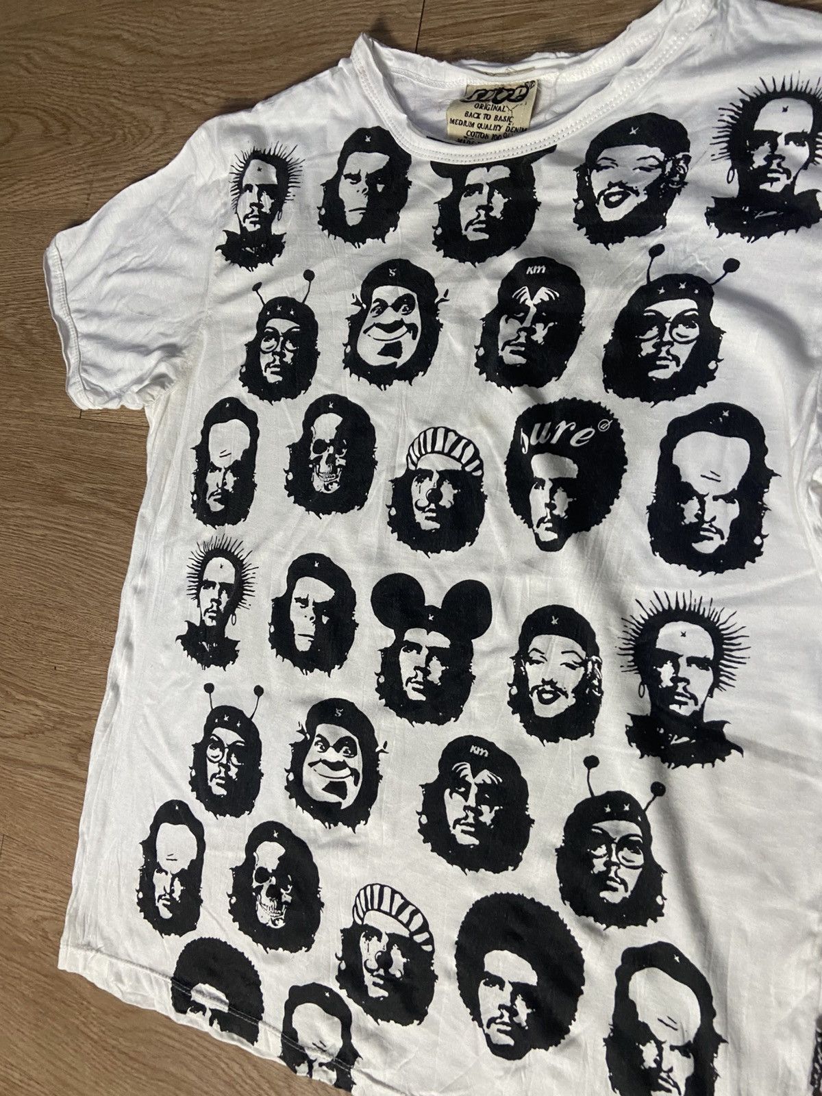 Other Guerrillero Heroico Comedy Size US M / EU 48-50 / 2 - 2 Thumbnail