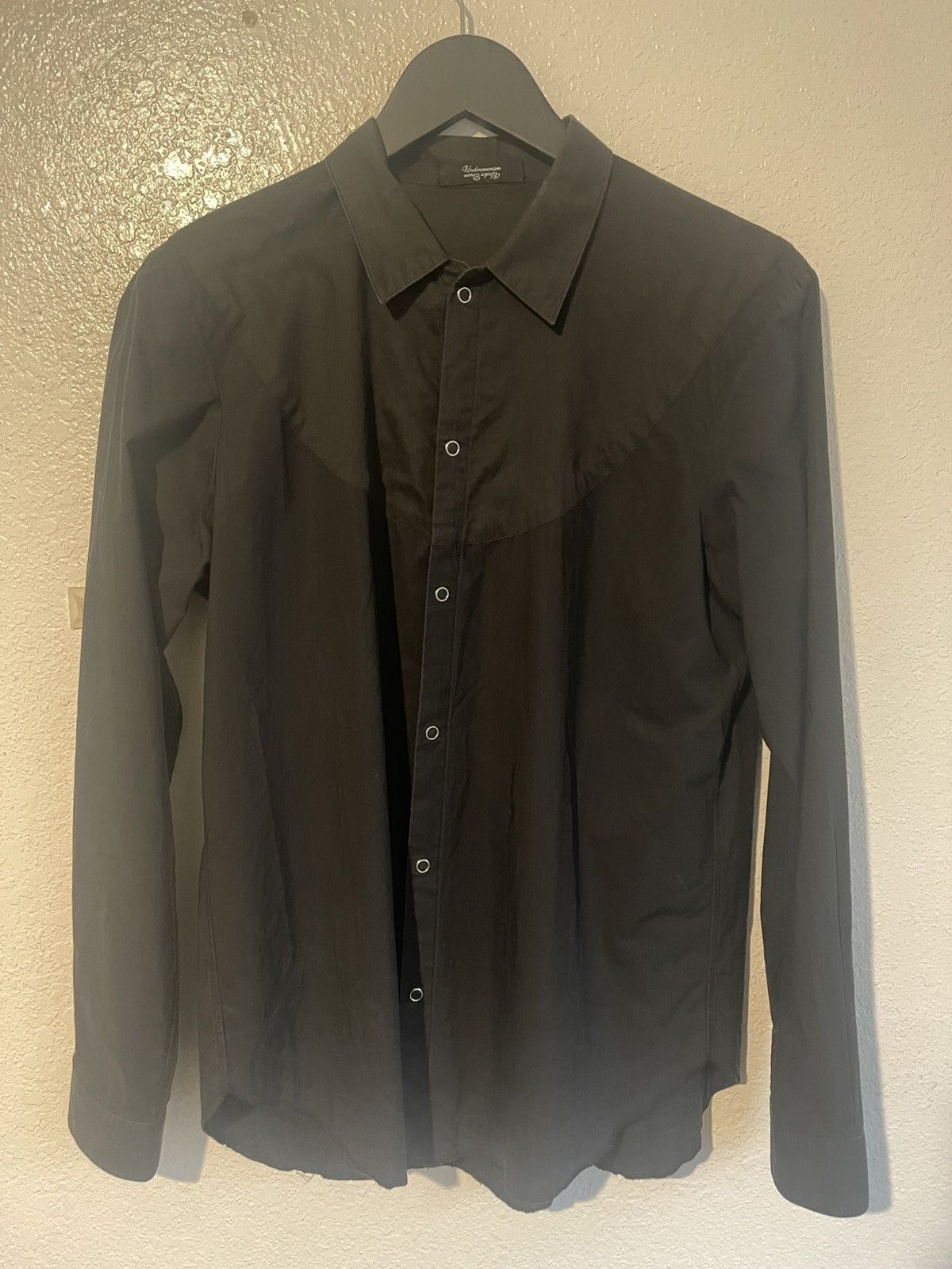 Undercover Undercover Western Button Up Shirt Size US M / EU 48-50 / 2 - 4 Thumbnail