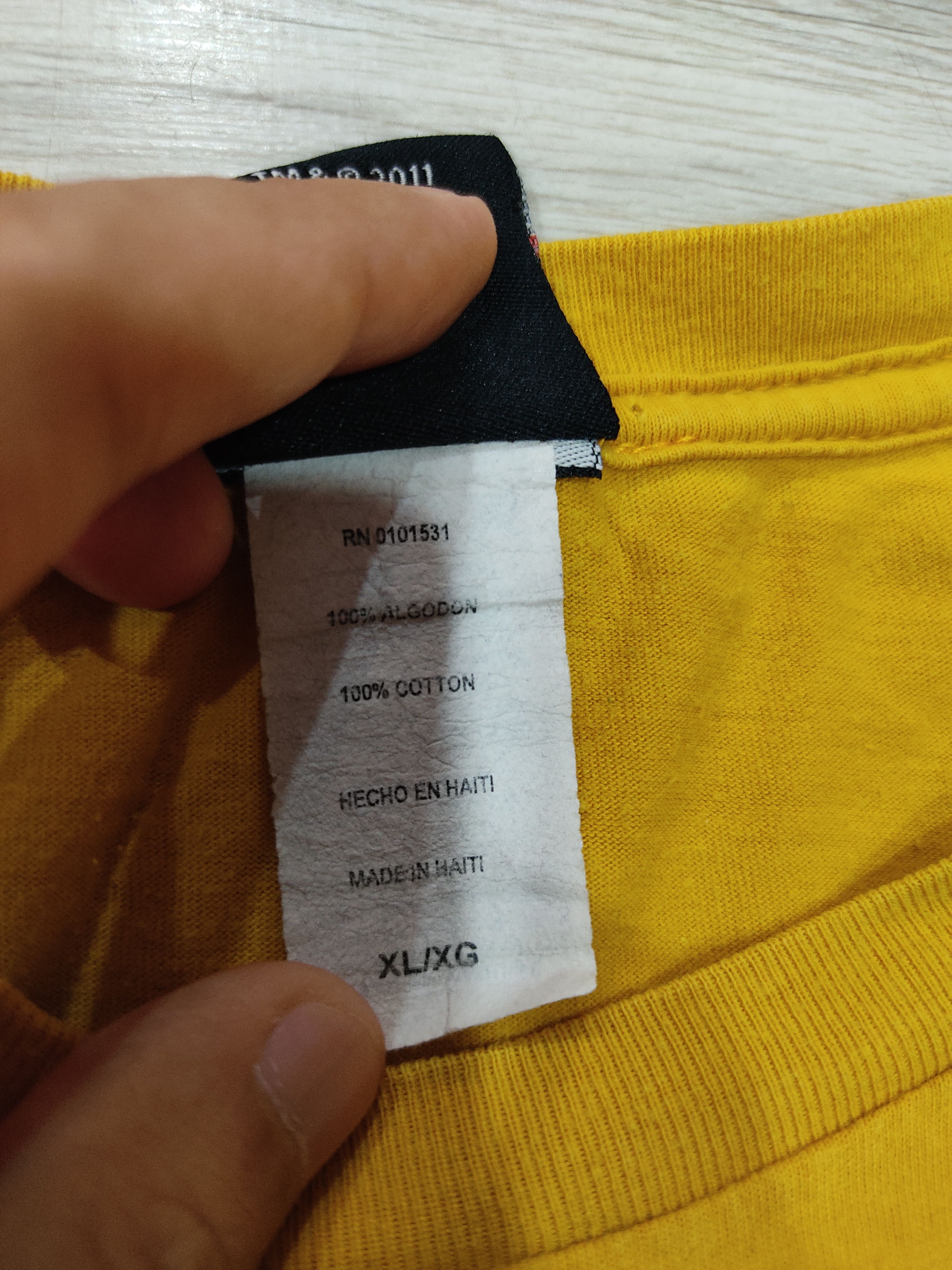 Mad Engine MARVEL X-MEN Size US XL / EU 56 / 4 - 6 Thumbnail
