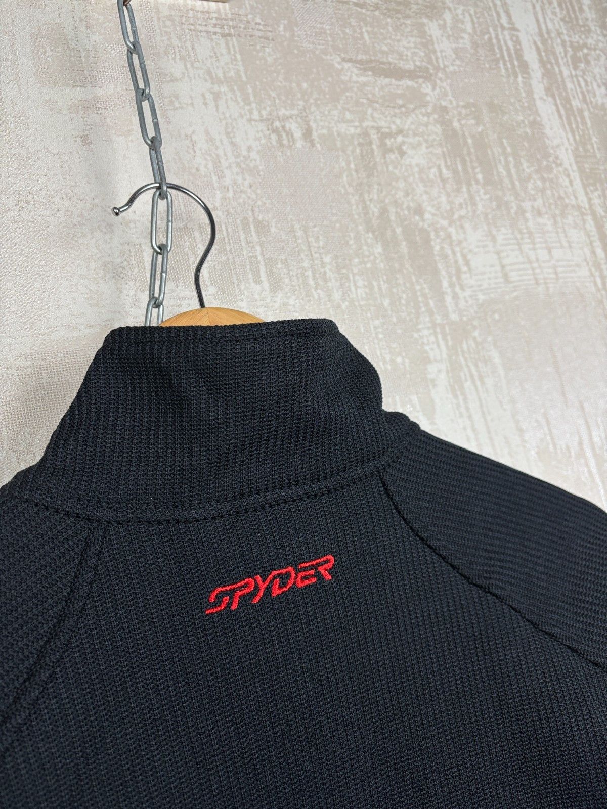 Spyder Spyder Half Zip Pullover Fleece Sweater Ski Layer Size US S / EU 44-46 / 1 - 13 Thumbnail