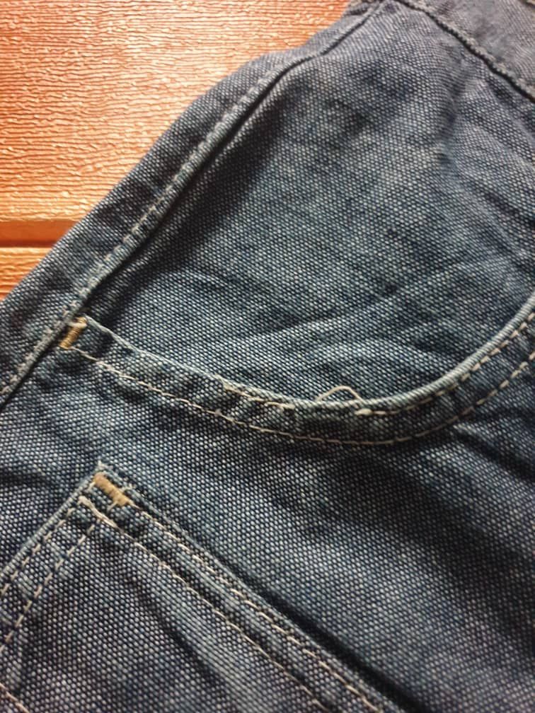 The Real McCoy's 💥Joe McCoy japanese brand bushpant short pant Size US 30 / EU 46 - 4 Thumbnail