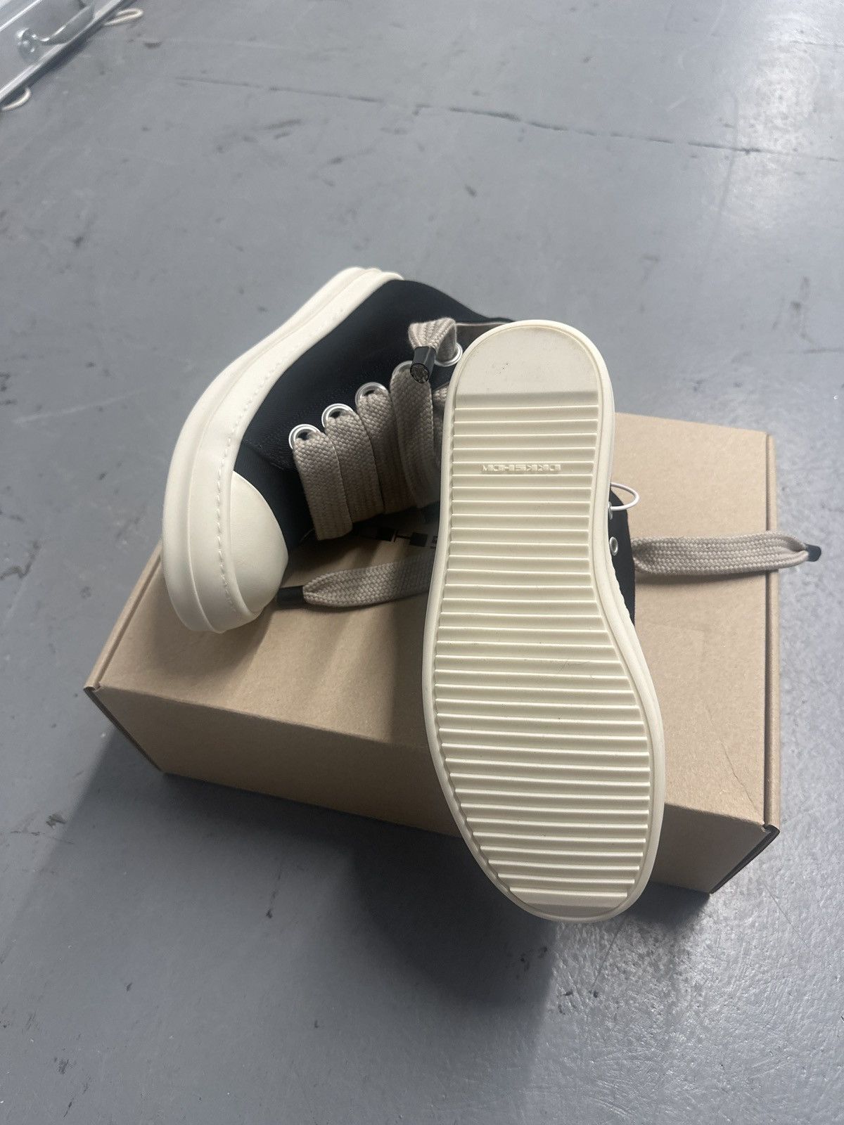 Rick Owens Drkshdw Rick owens Drkshdw Size US 7 / EU 40 - 9 Thumbnail