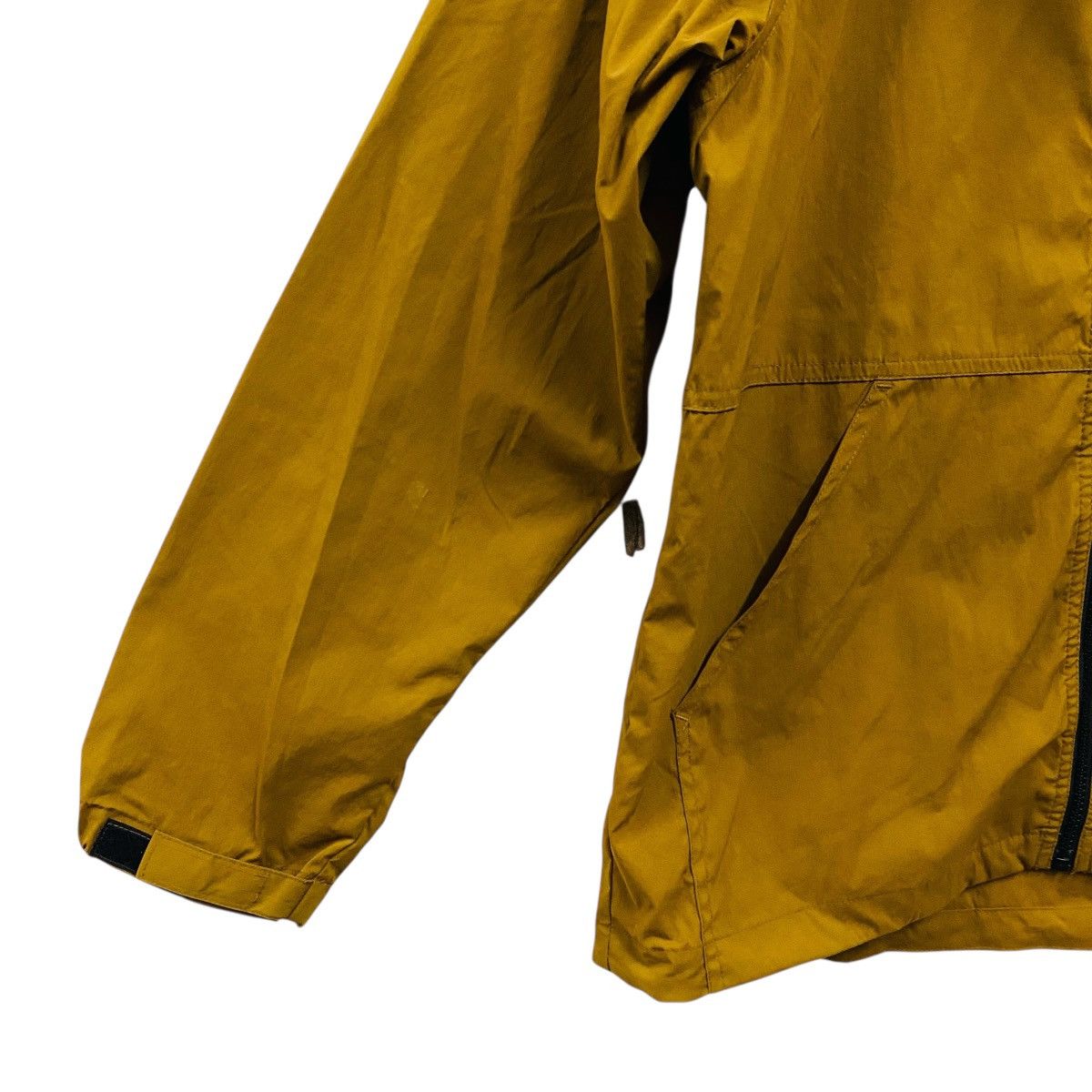 Japanese Brand Power to the people PTTP light jacket windbreaker Size US L / EU 52-54 / 3 - 4 Thumbnail