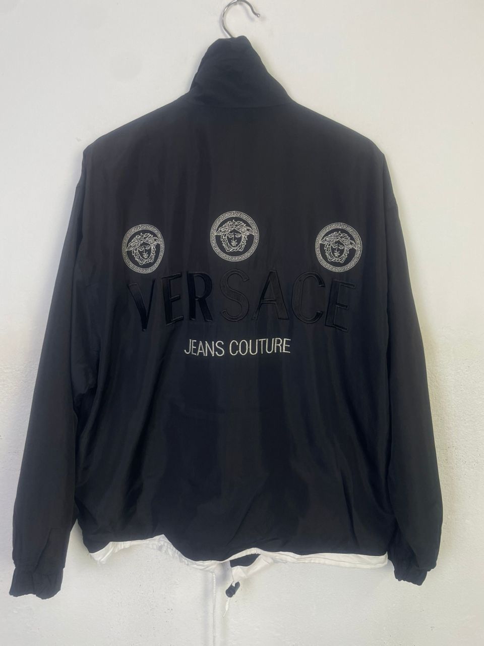 Versace Versace Jeans Couture Jacket Size US XL / EU 56 / 4 - 7 Thumbnail